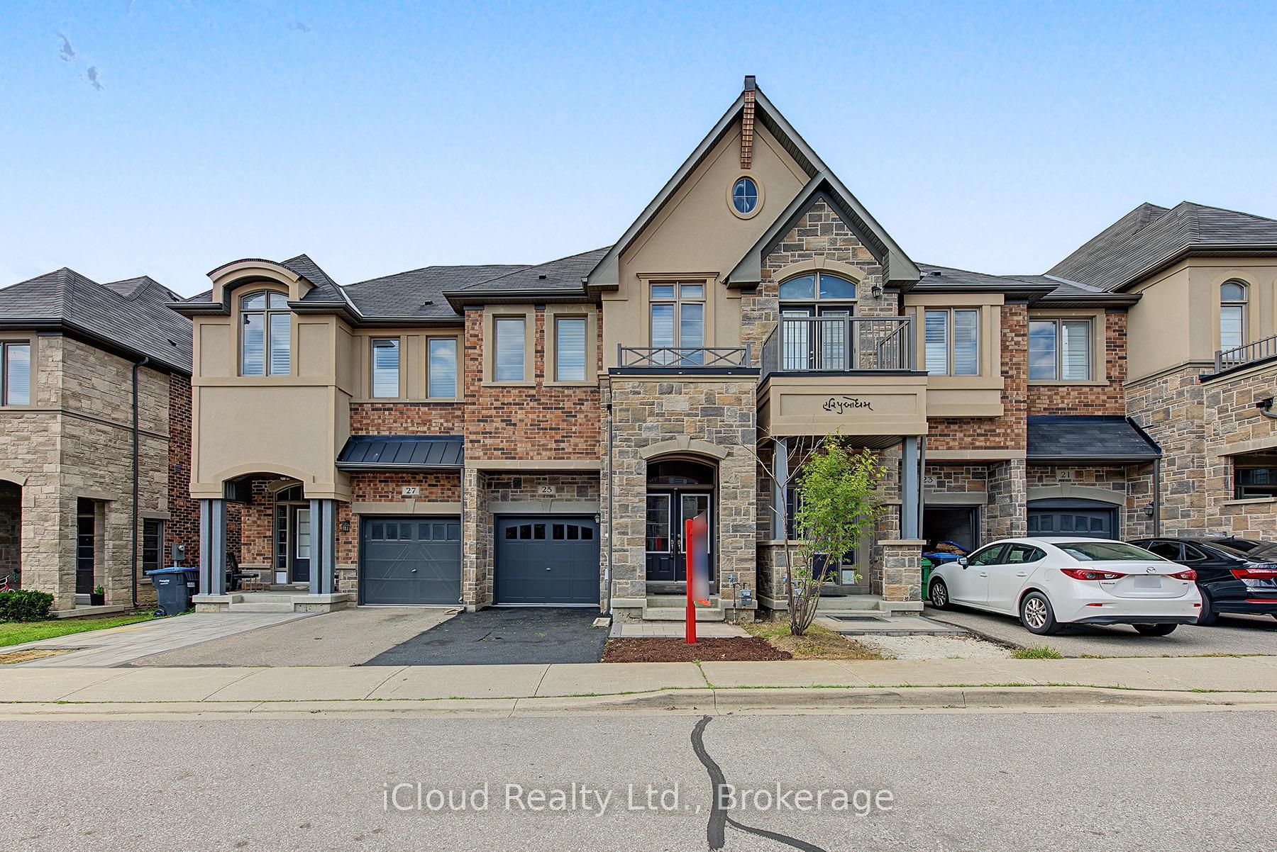 Photo 2 of 25 Gammon Crescent, Brampton, Bram West — HOMEH