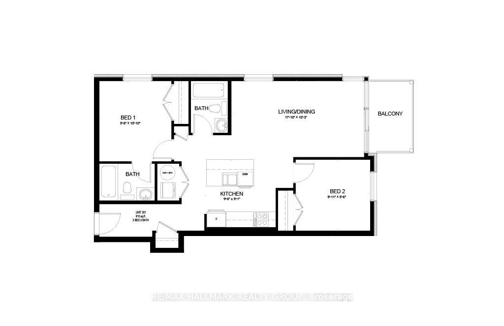 Photo 2 of Unit 201, 1112 Mainsonneuve Street, Ottawa, Convent Glen South — HOMEH