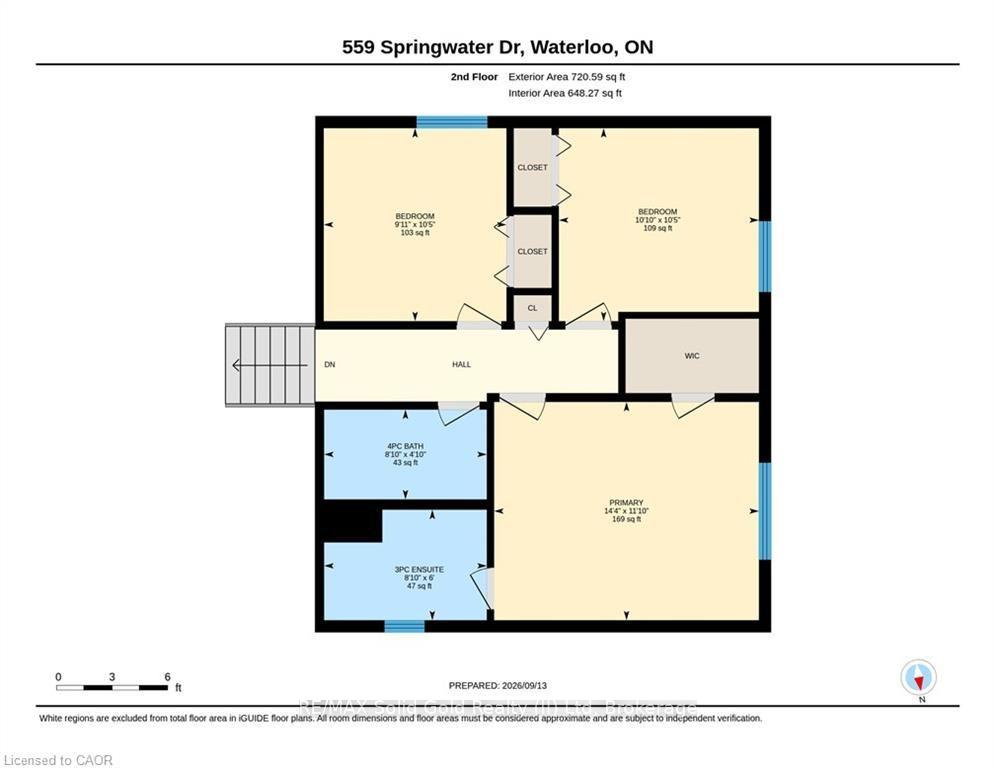 Photo 46 of 559 Springwater Drive, Waterloo, Conservation Meadows — HOMEH