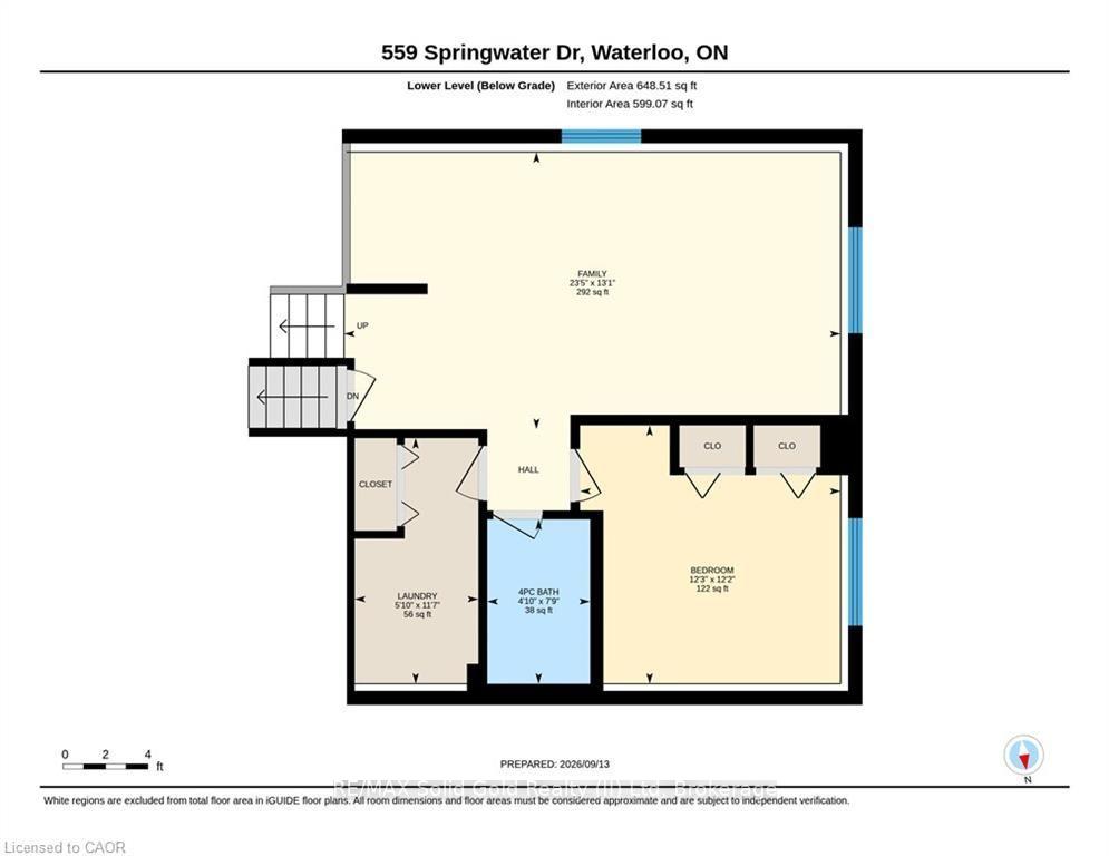 Photo 47 of 559 Springwater Drive, Waterloo, Conservation Meadows — HOMEH