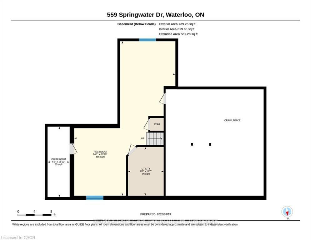 Photo 48 of 559 Springwater Drive, Waterloo, Conservation Meadows — HOMEH