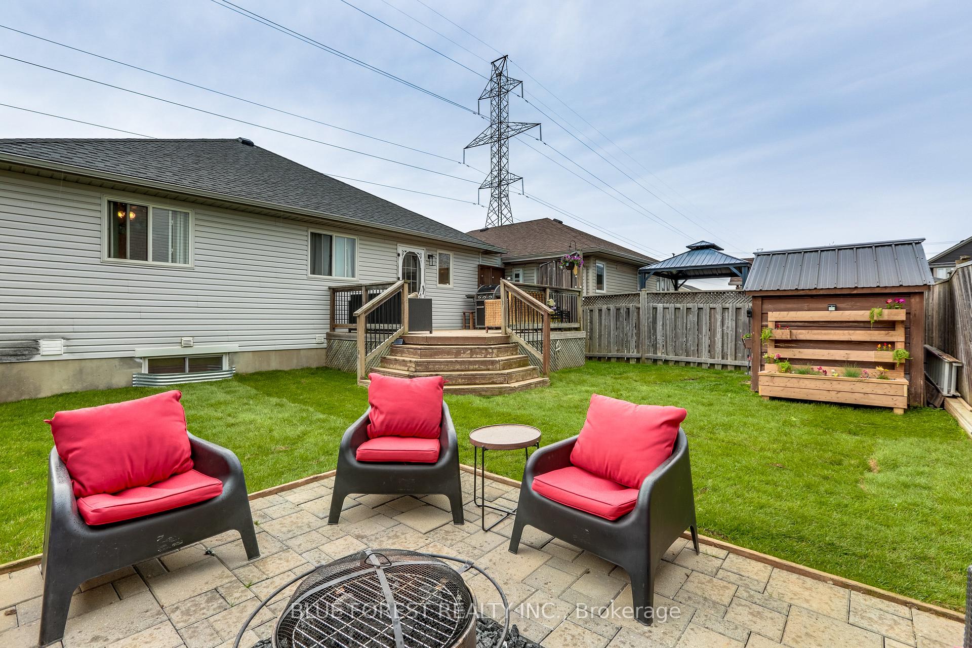 Photo 28 of 3 Meadowvale Drive, St. Thomas — HOMEH