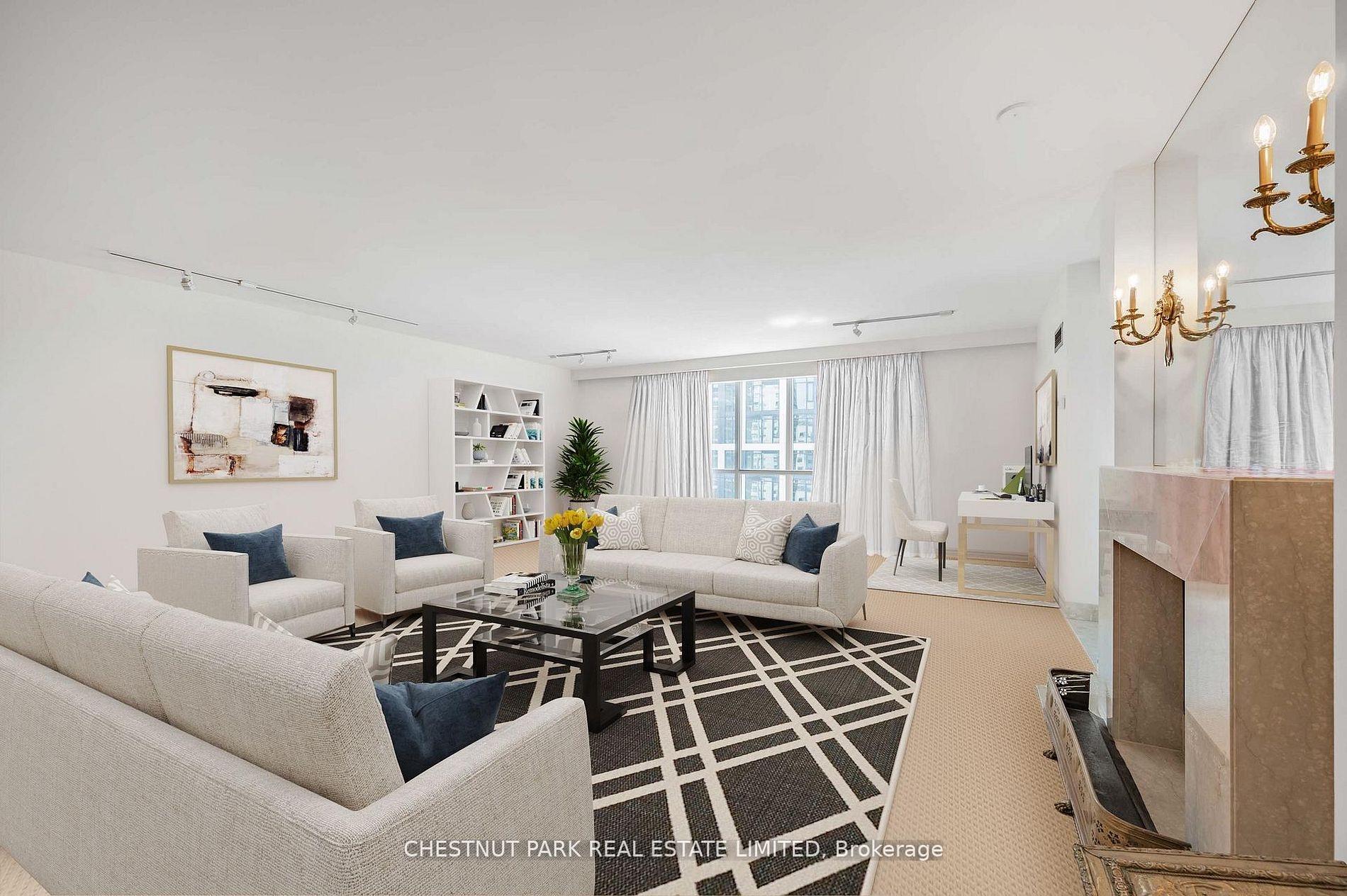 Photo 2 of Unit PHG, 40 Rosehill Avenue, Toronto, Rosedale-Moore Park — HOMEH
