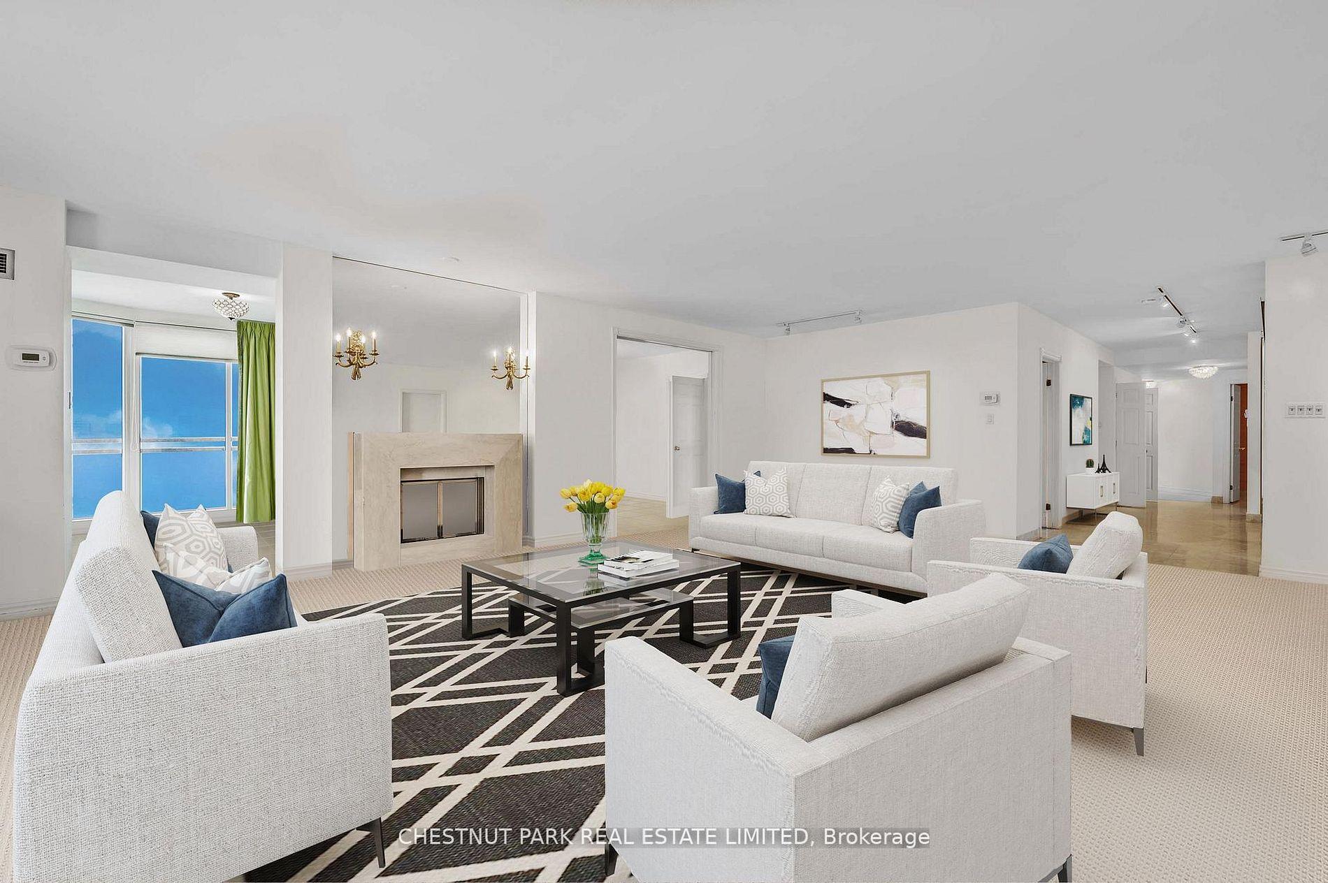 Photo 3 of Unit PHG, 40 Rosehill Avenue, Toronto, Rosedale-Moore Park — HOMEH