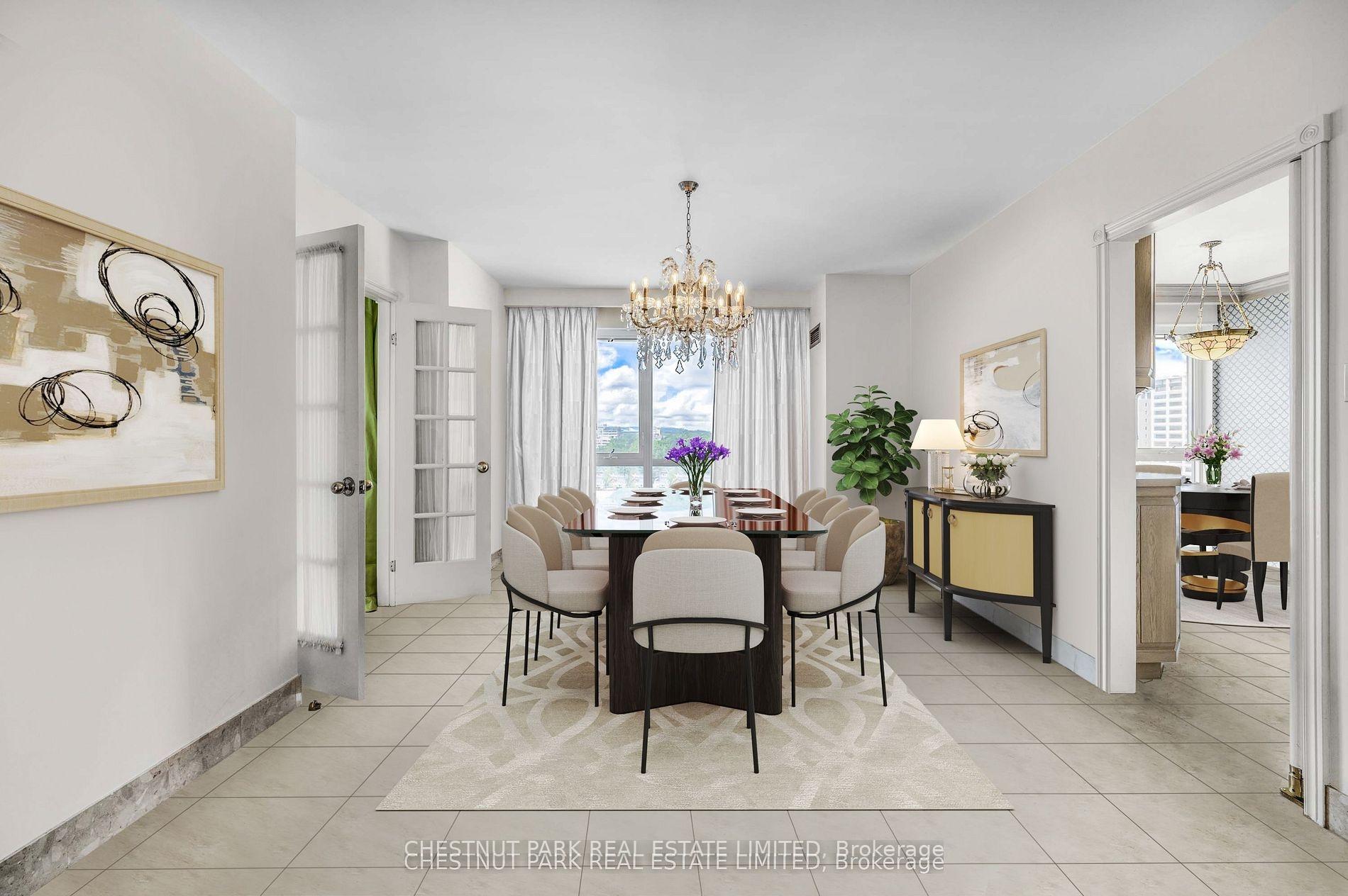 Photo 4 of Unit PHG, 40 Rosehill Avenue, Toronto, Rosedale-Moore Park — HOMEH