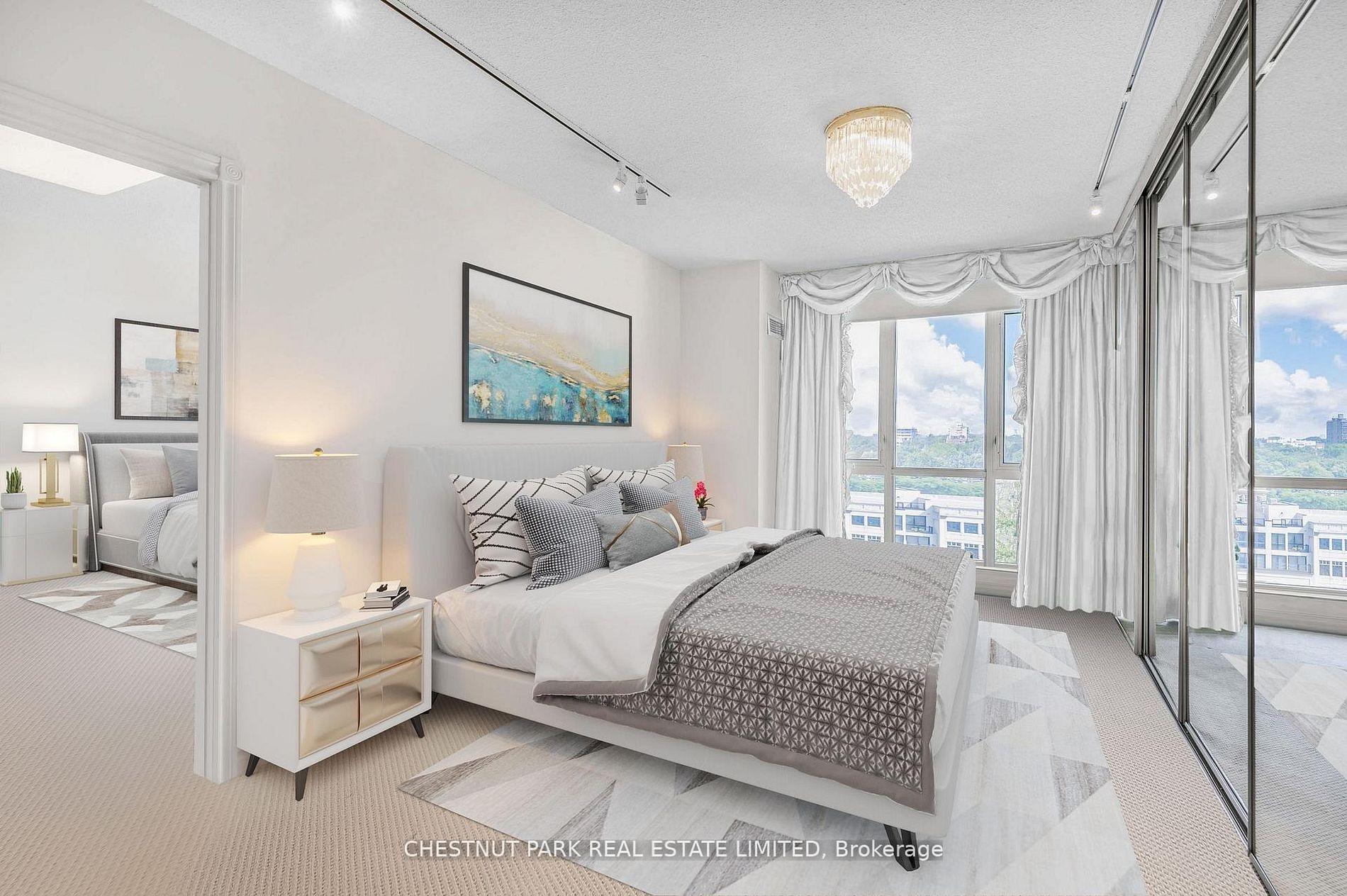 Photo 8 of Unit PHG, 40 Rosehill Avenue, Toronto, Rosedale-Moore Park — HOMEH