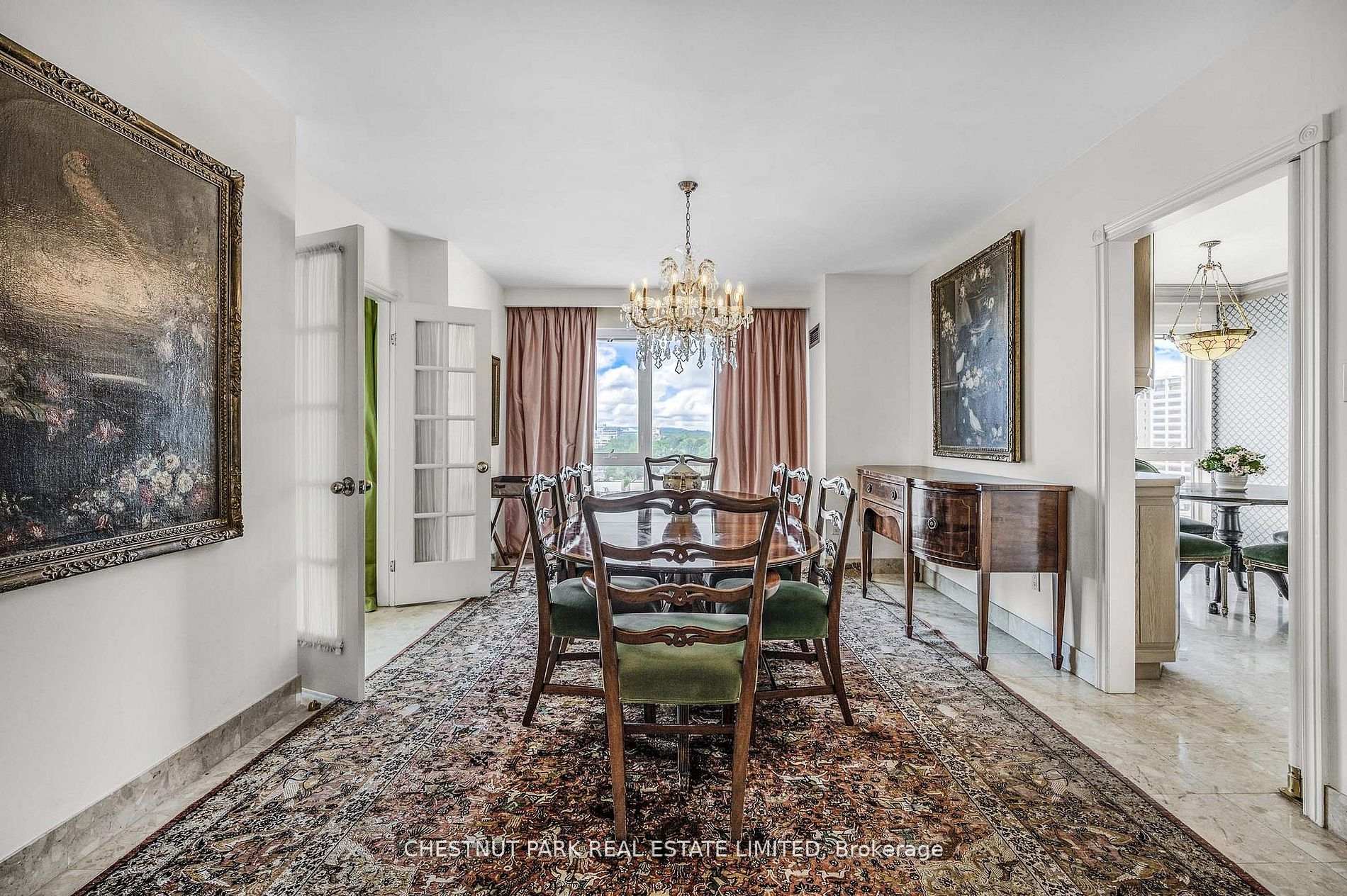 Photo 14 of Unit PHG, 40 Rosehill Avenue, Toronto, Rosedale-Moore Park — HOMEH