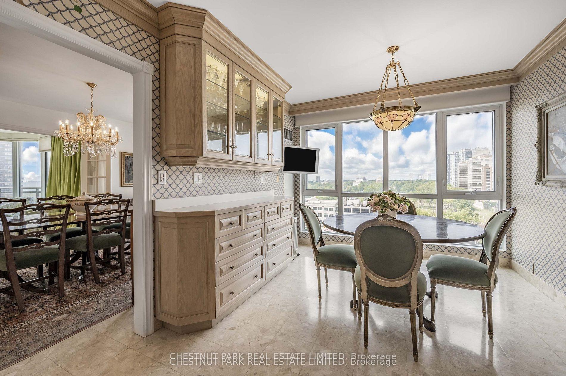 Photo 15 of Unit PHG, 40 Rosehill Avenue, Toronto, Rosedale-Moore Park — HOMEH