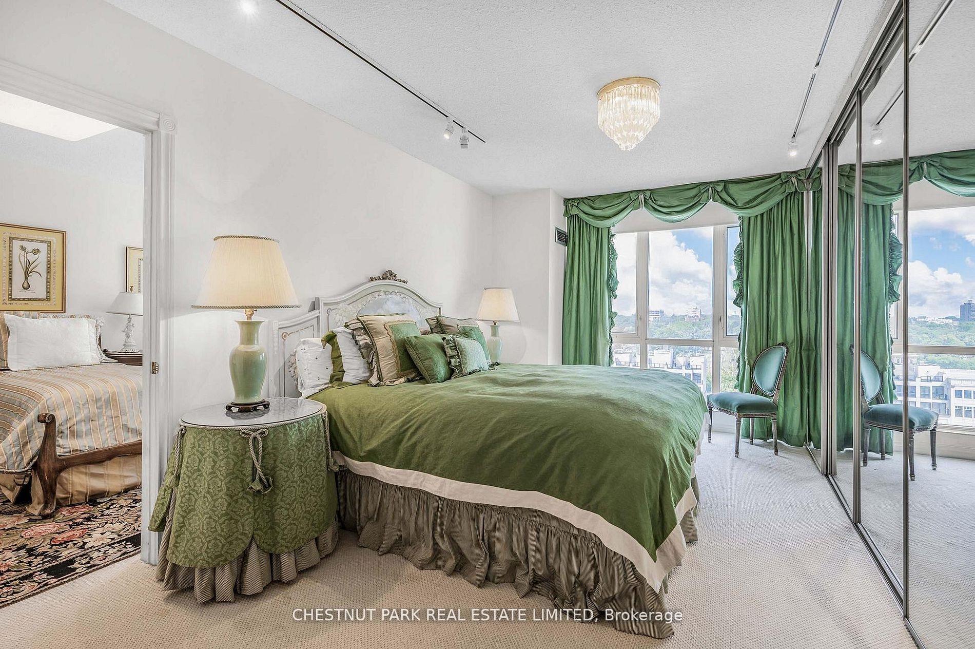 Photo 21 of Unit PHG, 40 Rosehill Avenue, Toronto, Rosedale-Moore Park — HOMEH