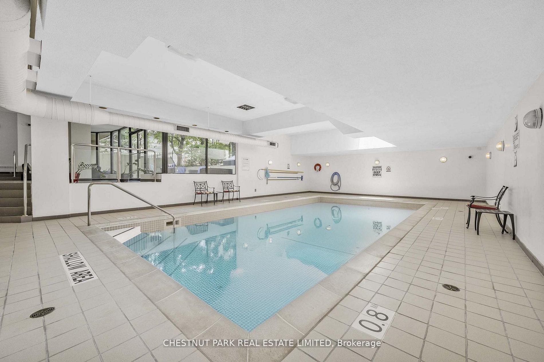 Photo 25 of Unit PHG, 40 Rosehill Avenue, Toronto, Rosedale-Moore Park — HOMEH