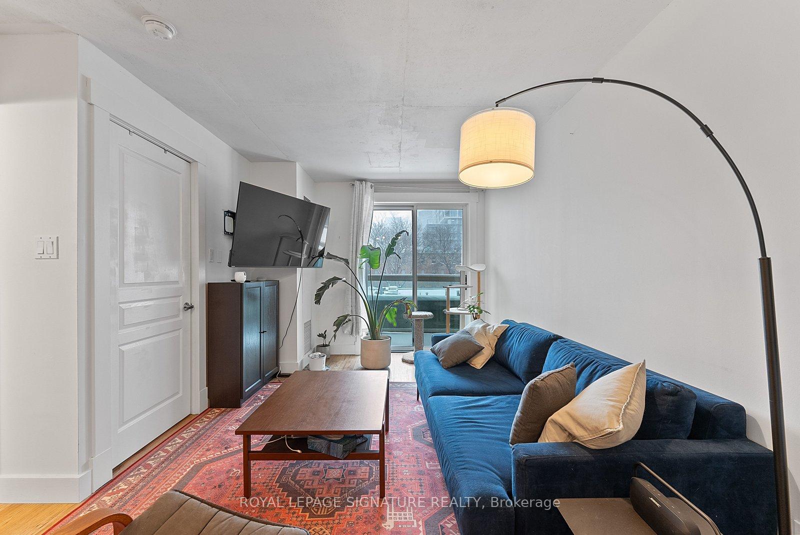 Photo 1 of Unit 316, 323 Richmond Street E, Toronto, Moss Park — HOMEH