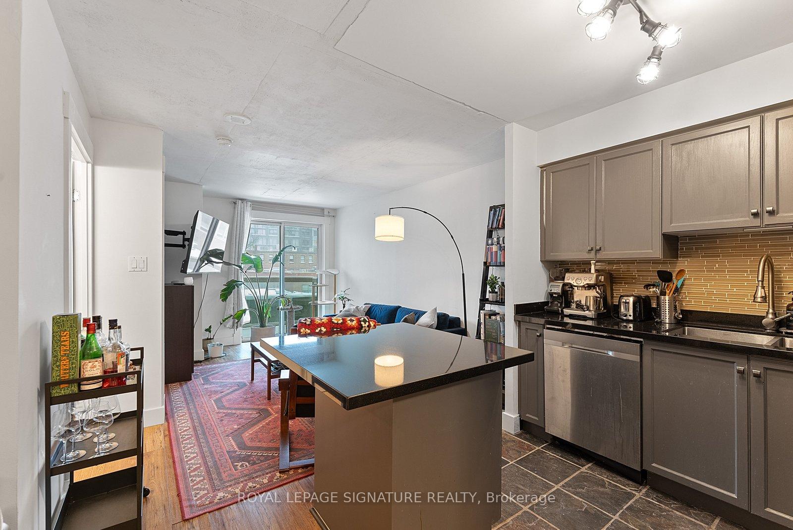 Photo 2 of Unit 316, 323 Richmond Street E, Toronto, Moss Park — HOMEH