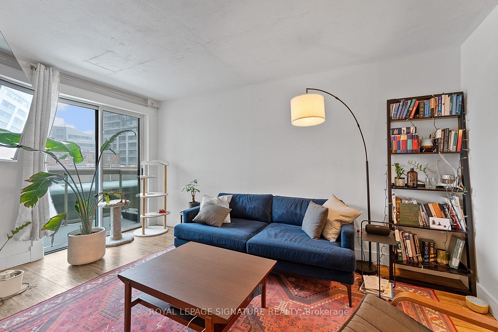 Photo 3 of Unit 316, 323 Richmond Street E, Toronto, Moss Park — HOMEH