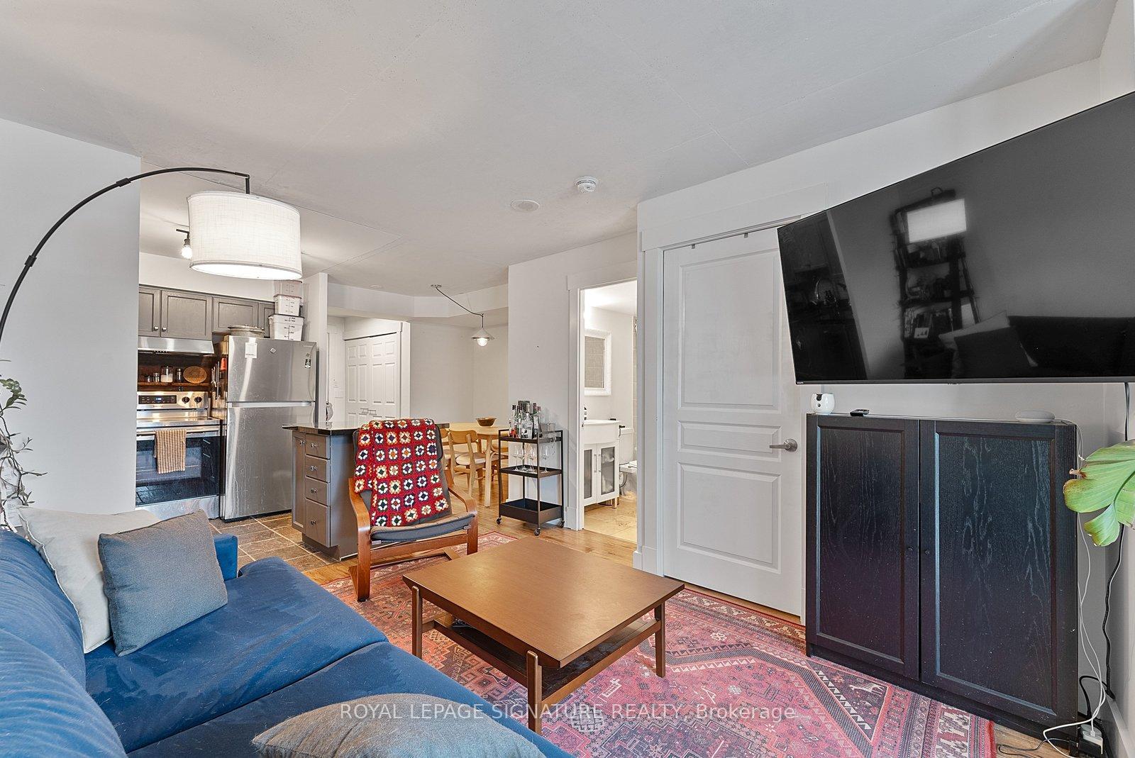 Photo 4 of Unit 316, 323 Richmond Street E, Toronto, Moss Park — HOMEH