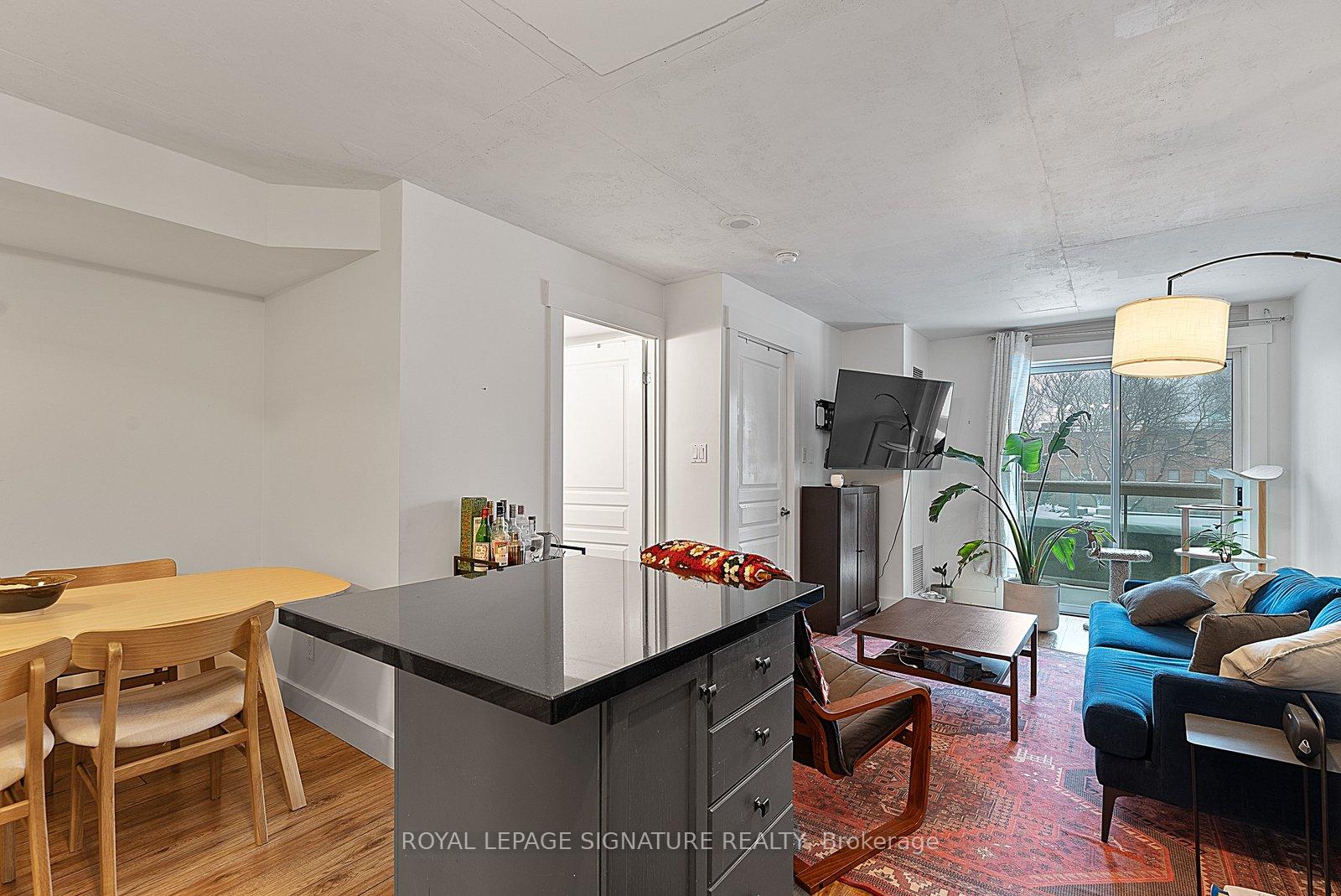 Photo 5 of Unit 316, 323 Richmond Street E, Toronto, Moss Park — HOMEH