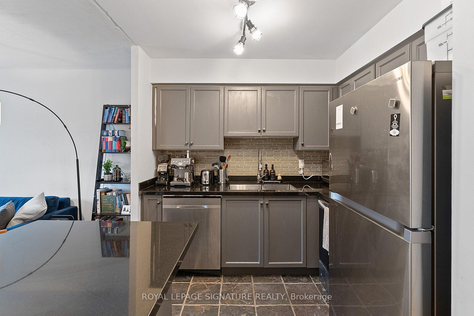 Photo 6 of Unit 316, 323 Richmond Street E, Toronto, Moss Park — HOMEH