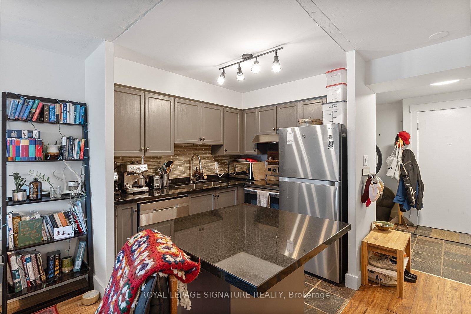Photo 7 of Unit 316, 323 Richmond Street E, Toronto, Moss Park — HOMEH