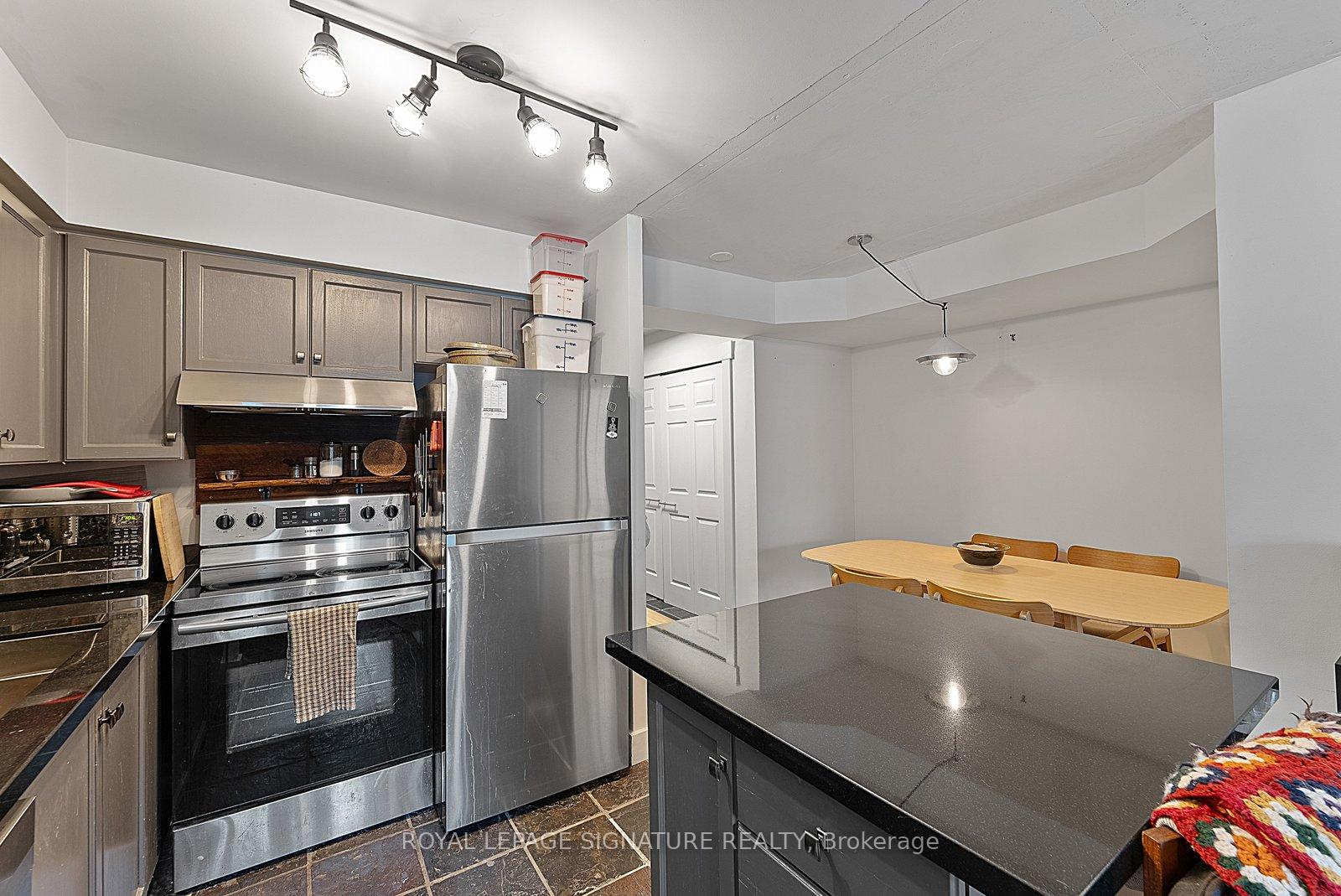 Photo 8 of Unit 316, 323 Richmond Street E, Toronto, Moss Park — HOMEH