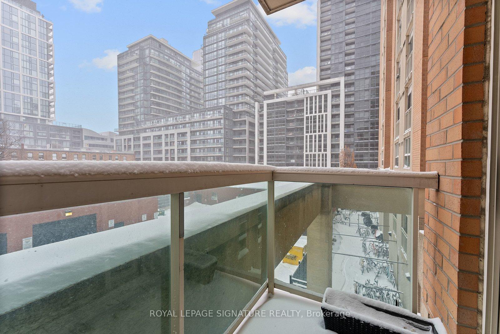 Photo 17 of Unit 316, 323 Richmond Street E, Toronto, Moss Park — HOMEH