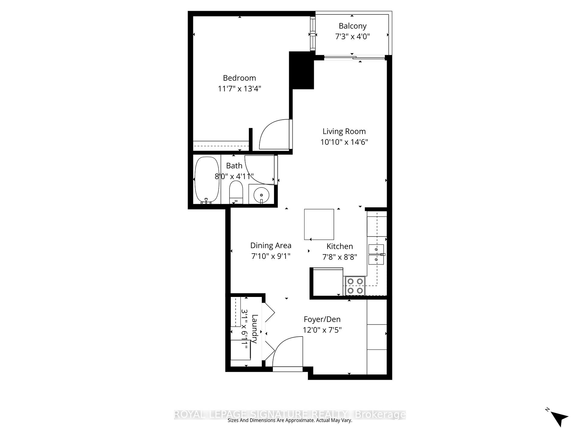 Photo 18 of Unit 316, 323 Richmond Street E, Toronto, Moss Park — HOMEH