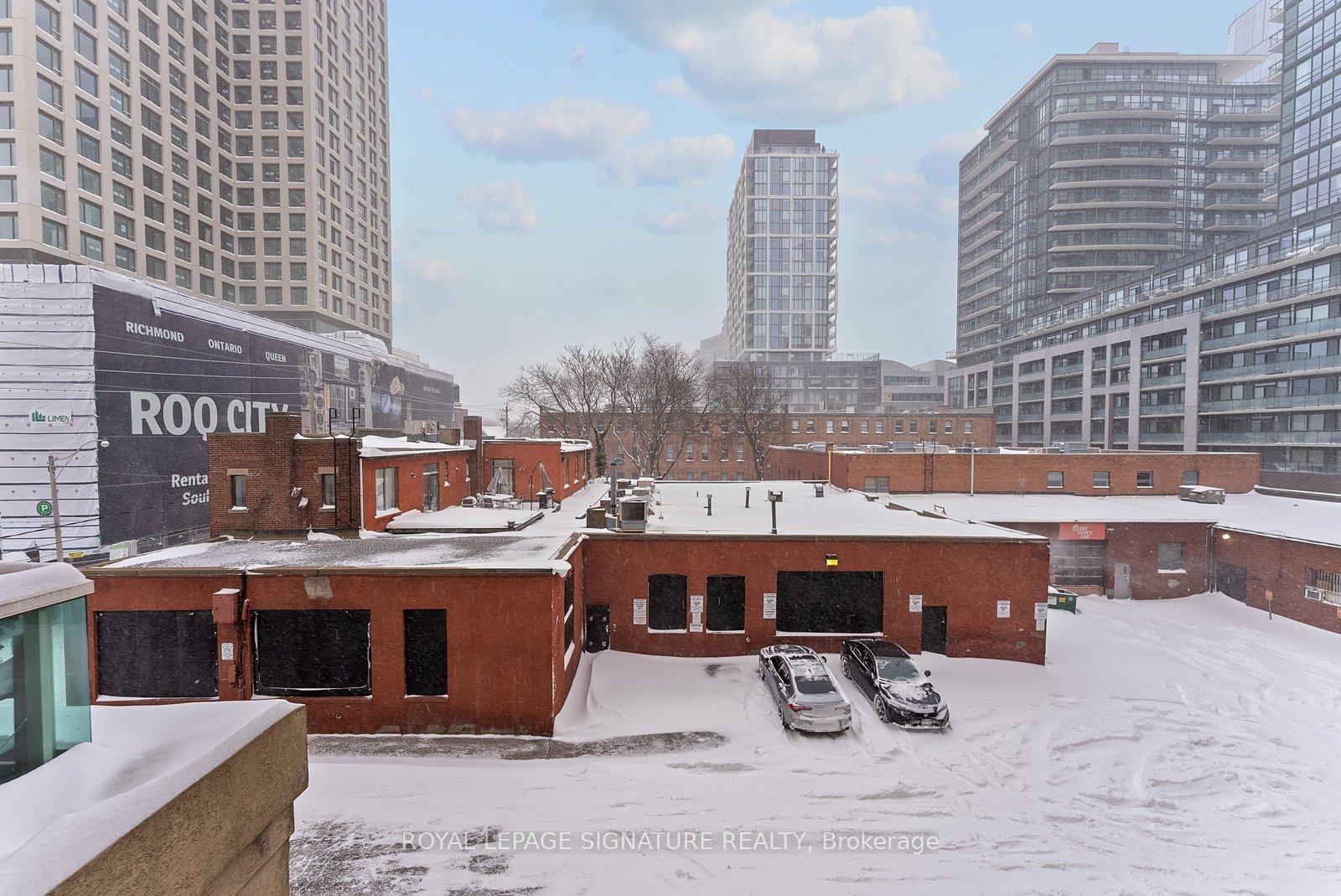Photo 19 of Unit 316, 323 Richmond Street E, Toronto, Moss Park — HOMEH