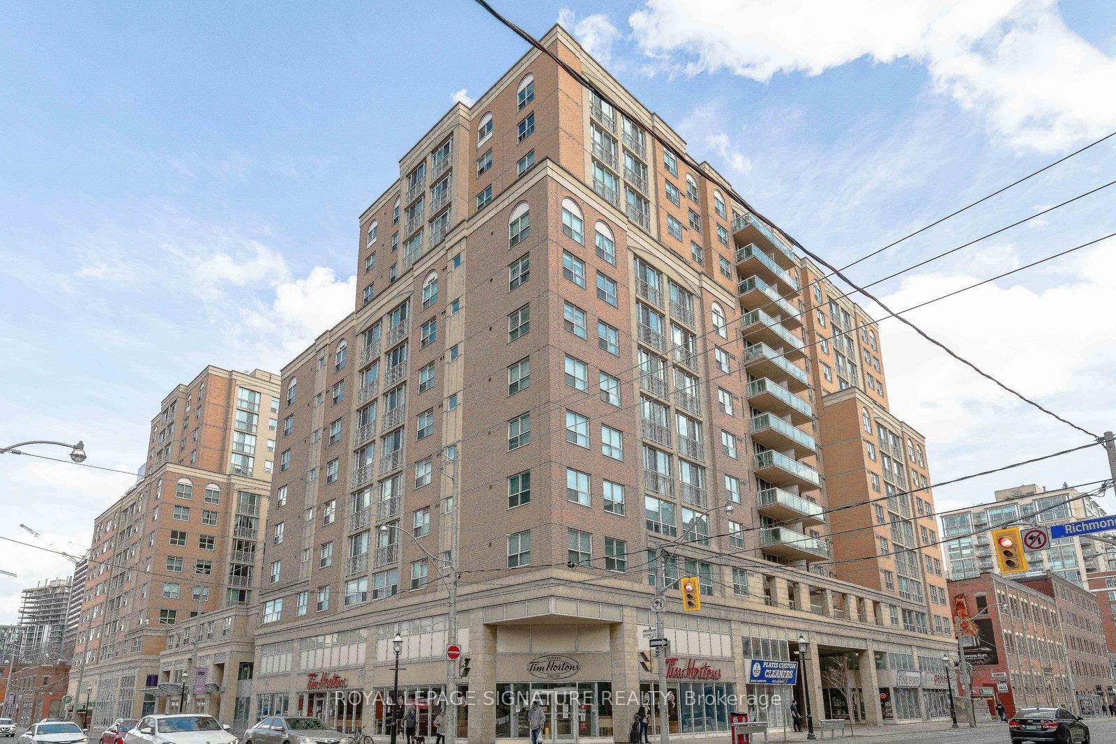 Photo 20 of Unit 316, 323 Richmond Street E, Toronto, Moss Park — HOMEH