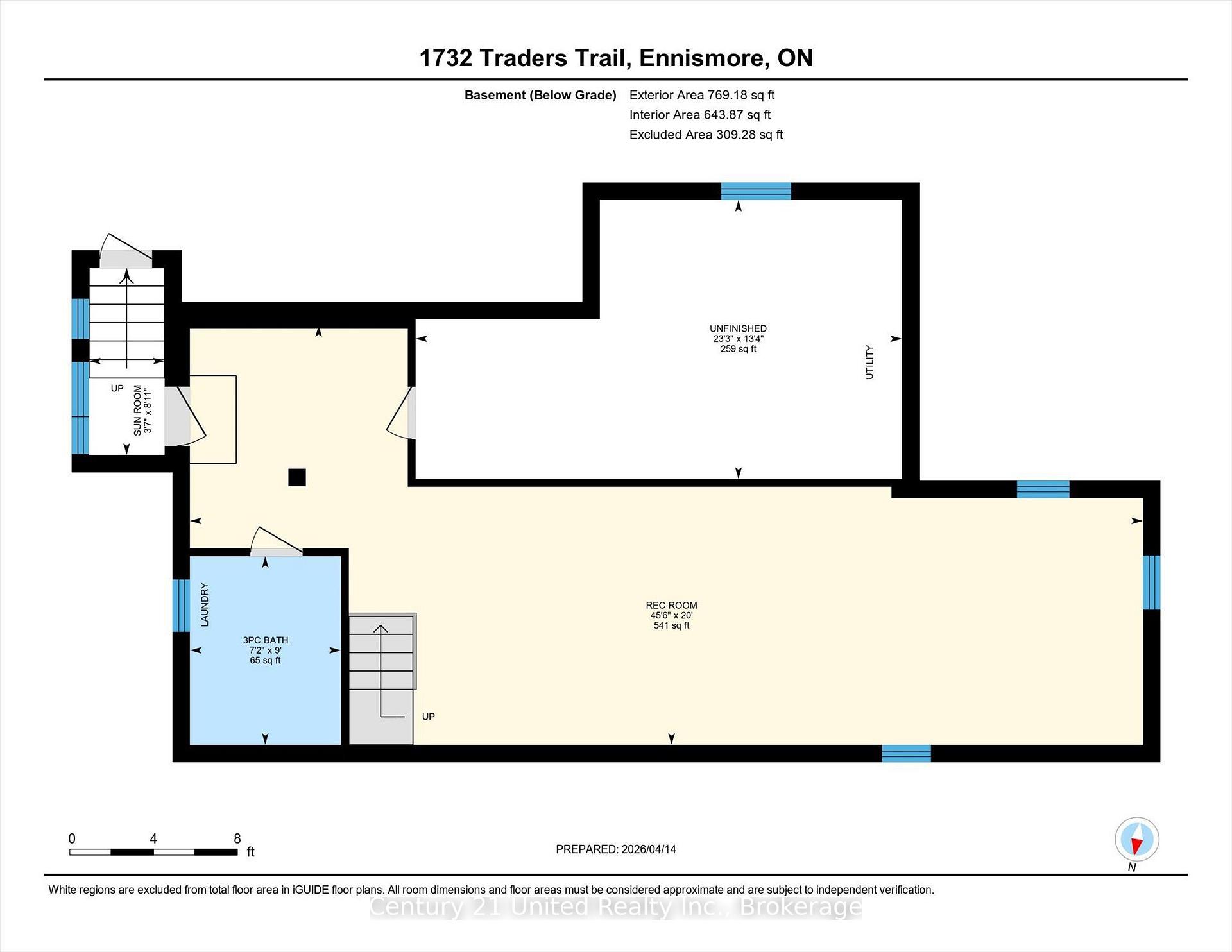 Photo 50 of 1732 Traders Trail, Selwyn — HOMEH