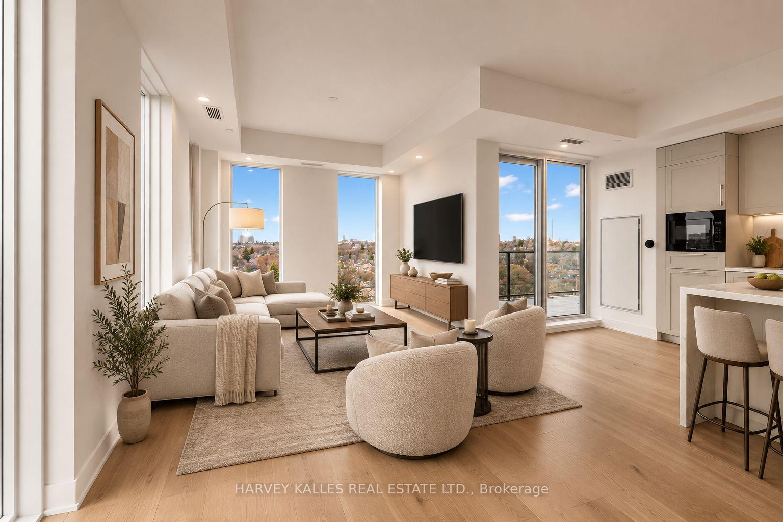Photo 8 of Unit LPH4, 8 Manor Road, Toronto, Mount Pleasant West — HOMEH
