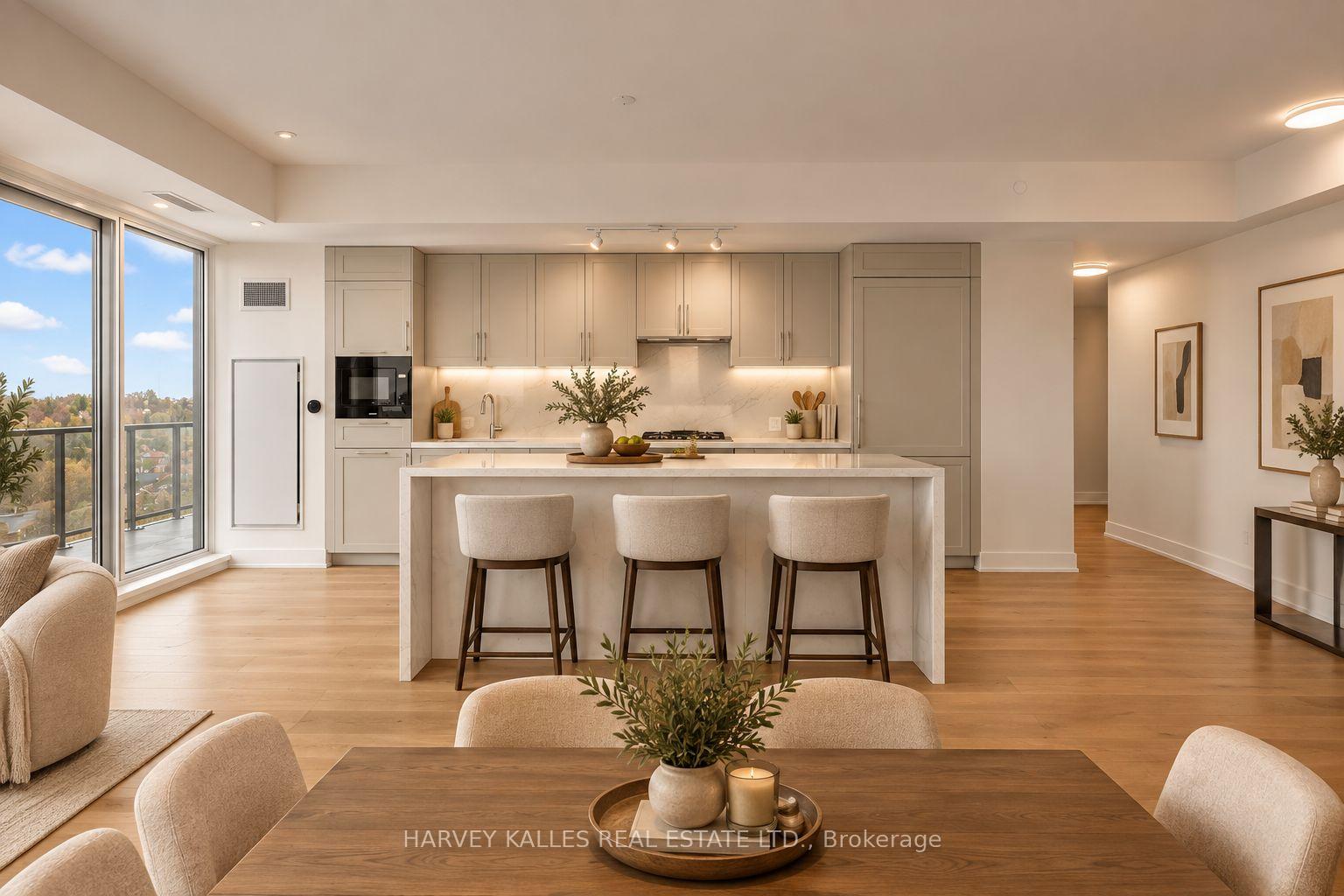 Photo 12 of Unit LPH4, 8 Manor Road, Toronto, Mount Pleasant West — HOMEH
