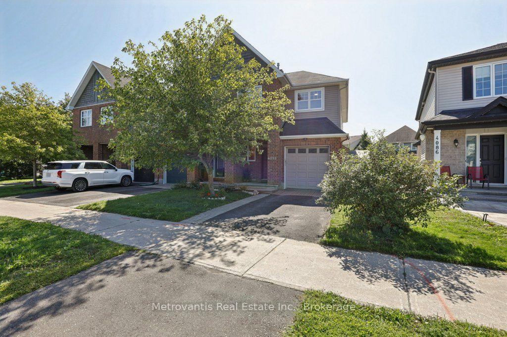 Front of 4088 Kelly Farm Drive