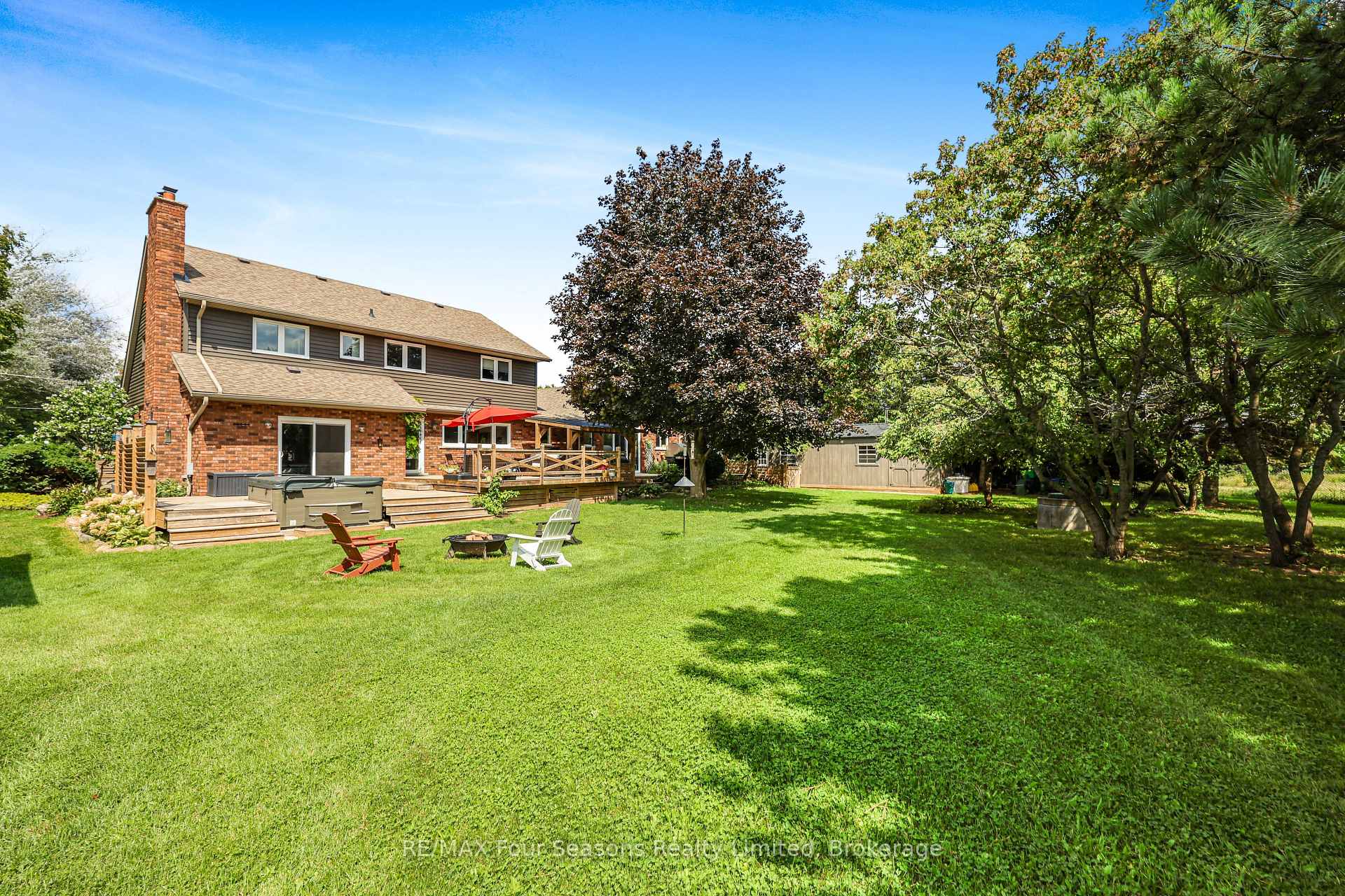 Photo 46 of 7551 36/37 Nottawasaga Side Road E, Clearview, Nottawa — HOMEH