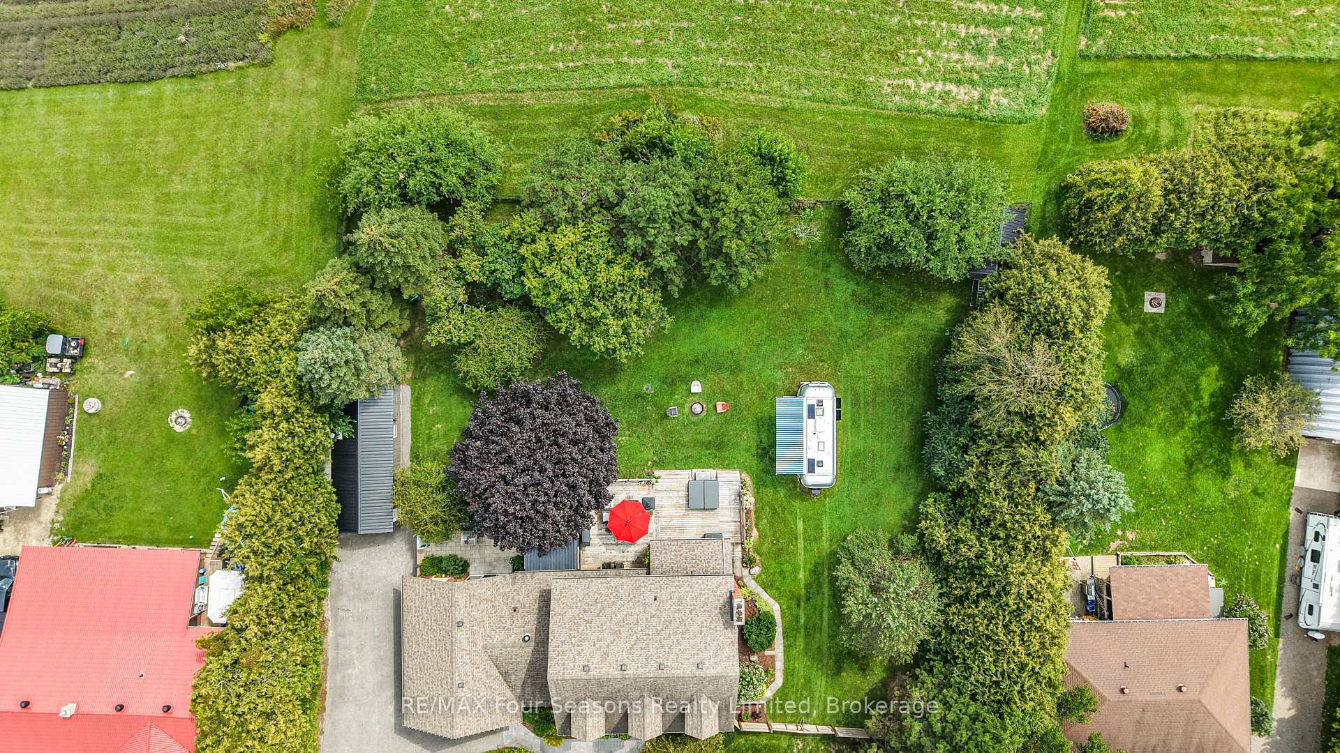 Photo 48 of 7551 36/37 Nottawasaga Side Road E, Clearview, Nottawa — HOMEH
