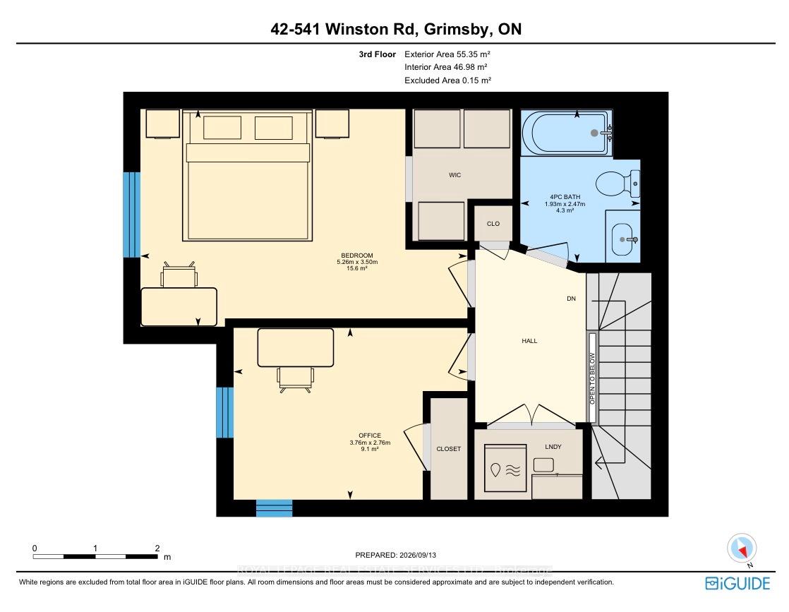 Photo 42 of Unit 42, 541 Winston Road, Grimsby, Grimsby Beach — HOMEH