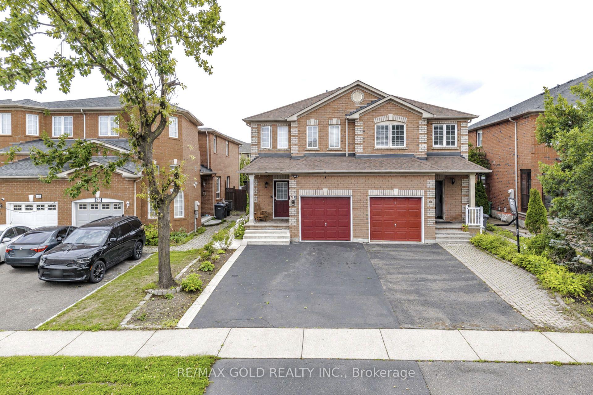 Front of 25 Lake Louise Drive