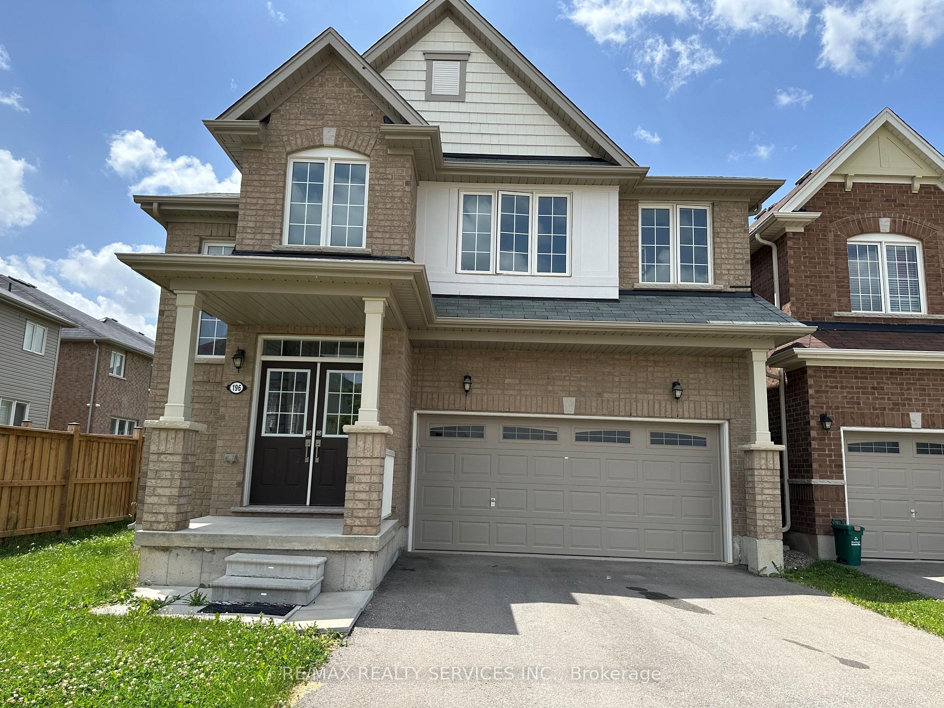 Photo 1 of 196 Munro Circle, Brantford, Empire South — HOMEH