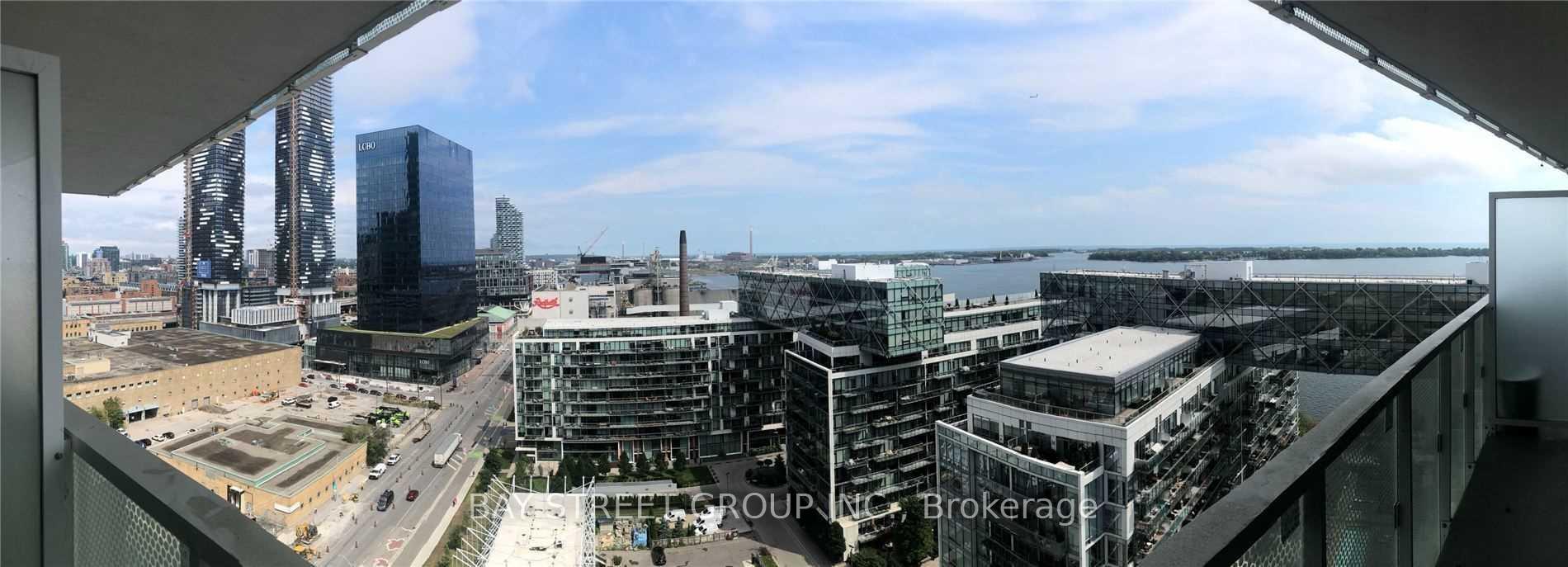 Photo 2 of Unit 1810, 15 Queens Quay E, Toronto, Waterfront Communities — HOMEH