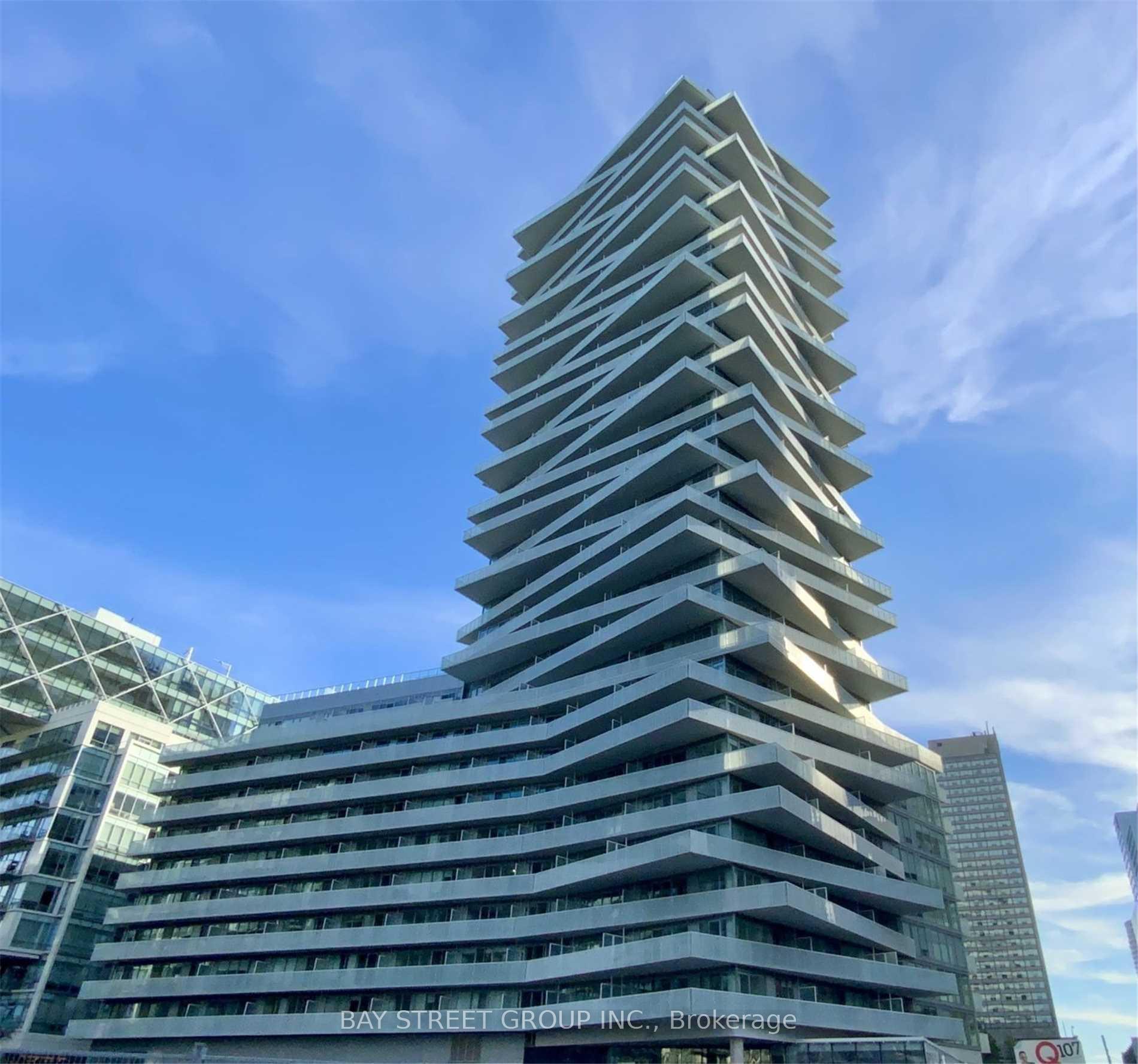 Photo 12 of Unit 1810, 15 Queens Quay E, Toronto, Waterfront Communities — HOMEH
