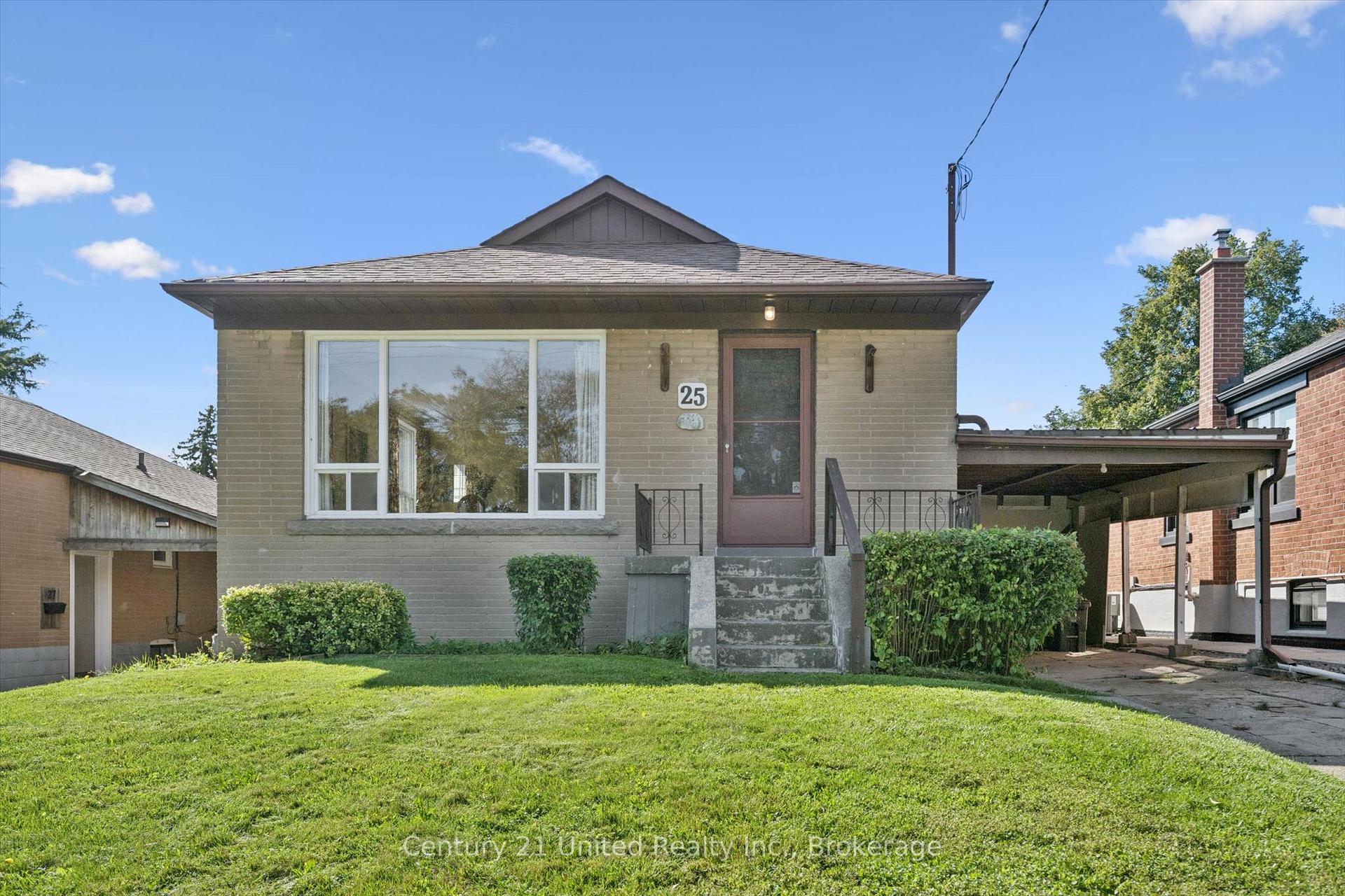 Photo 1 of 25 Vankirk Road, Scarborough, Dorset Park — HOMEH