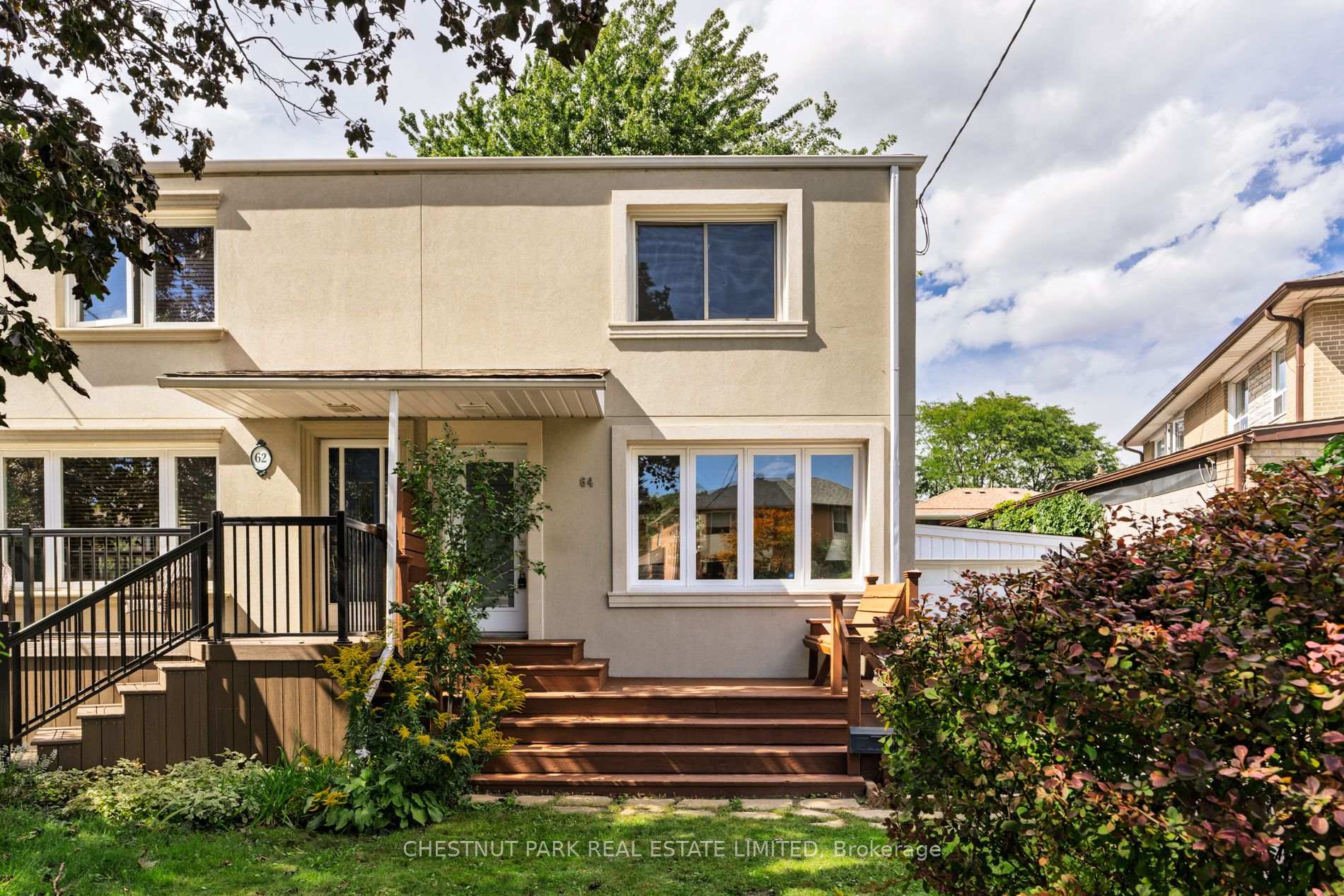 Photo 1 of 64 Pasadena Gardens, Toronto, Lambton Baby Point — HOMEH