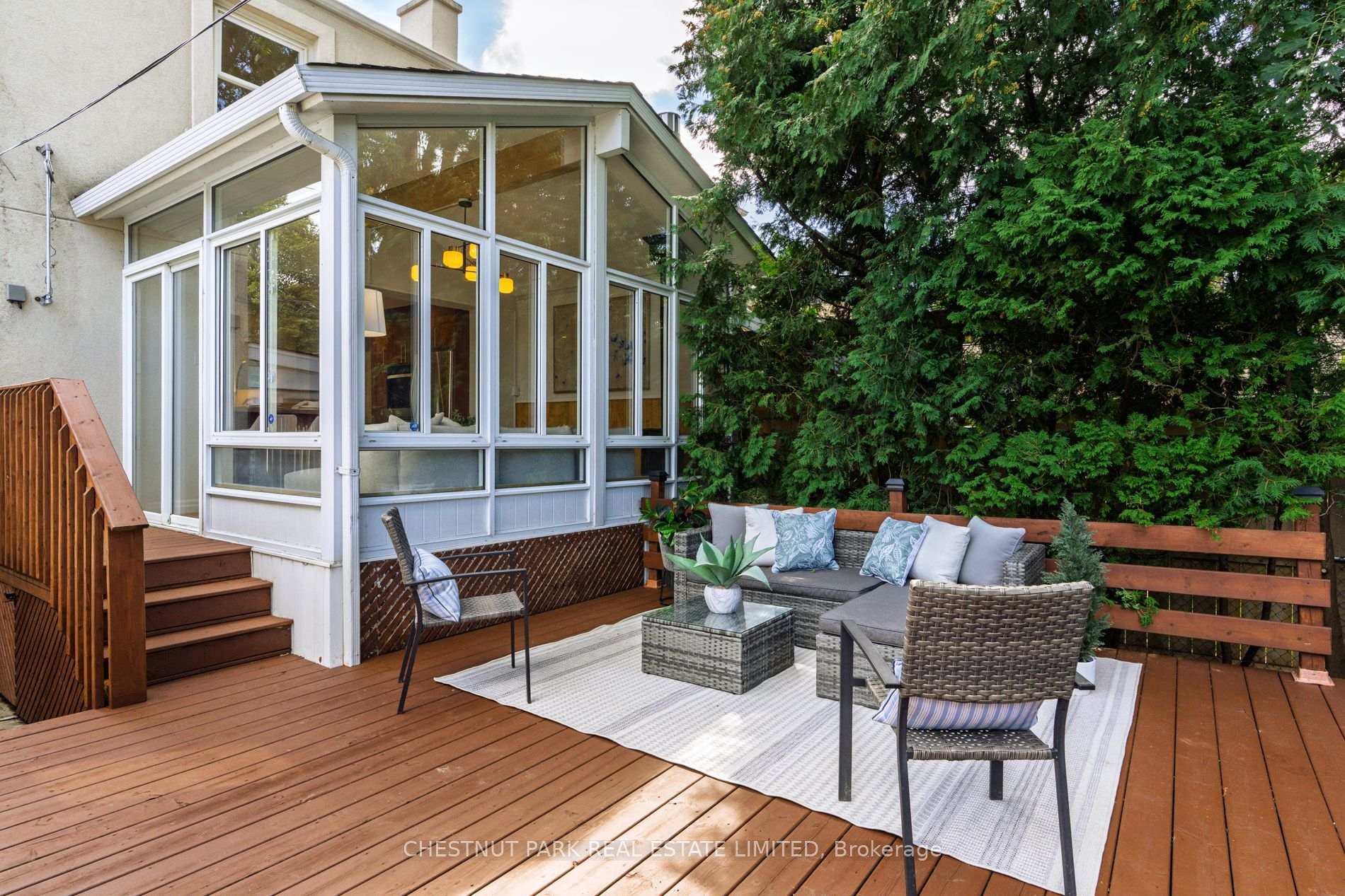 Photo 31 of 64 Pasadena Gardens, Toronto, Lambton Baby Point — HOMEH