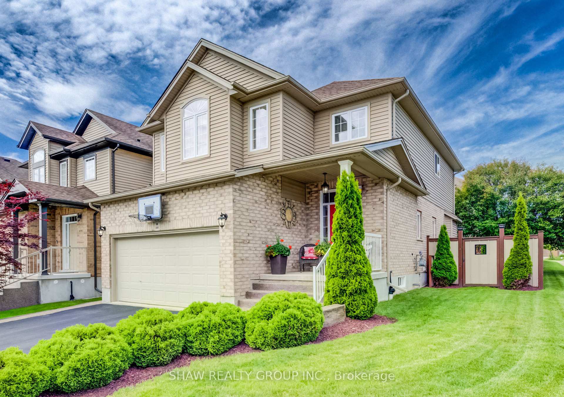 Photo 2 of 300 Watervale Crescent, Kitchener, Grand River South — HOMEH