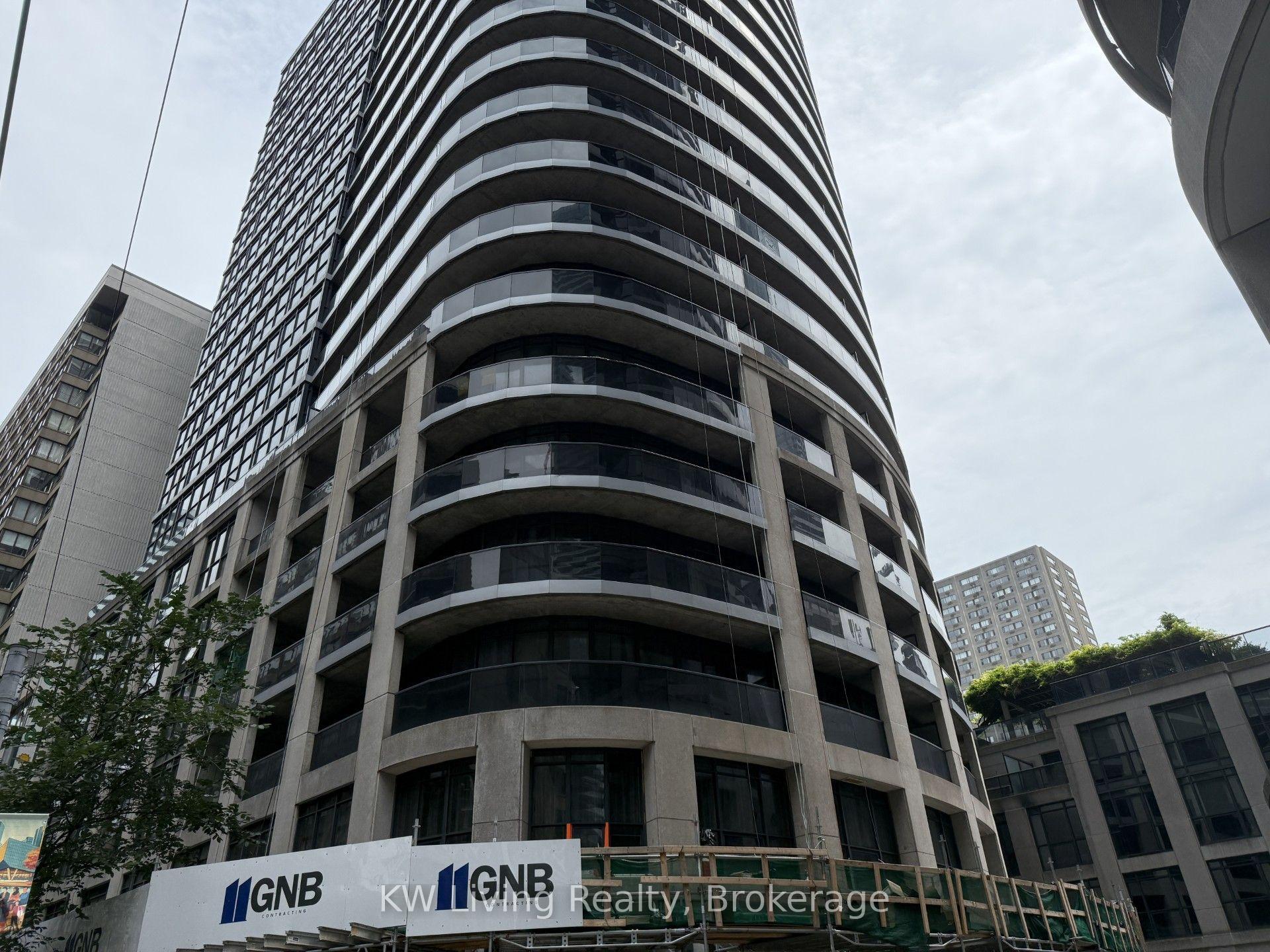 Photo 2 of Unit 2105, 25 Carlton Street, Toronto, Church-Yonge Corridor — HOMEH