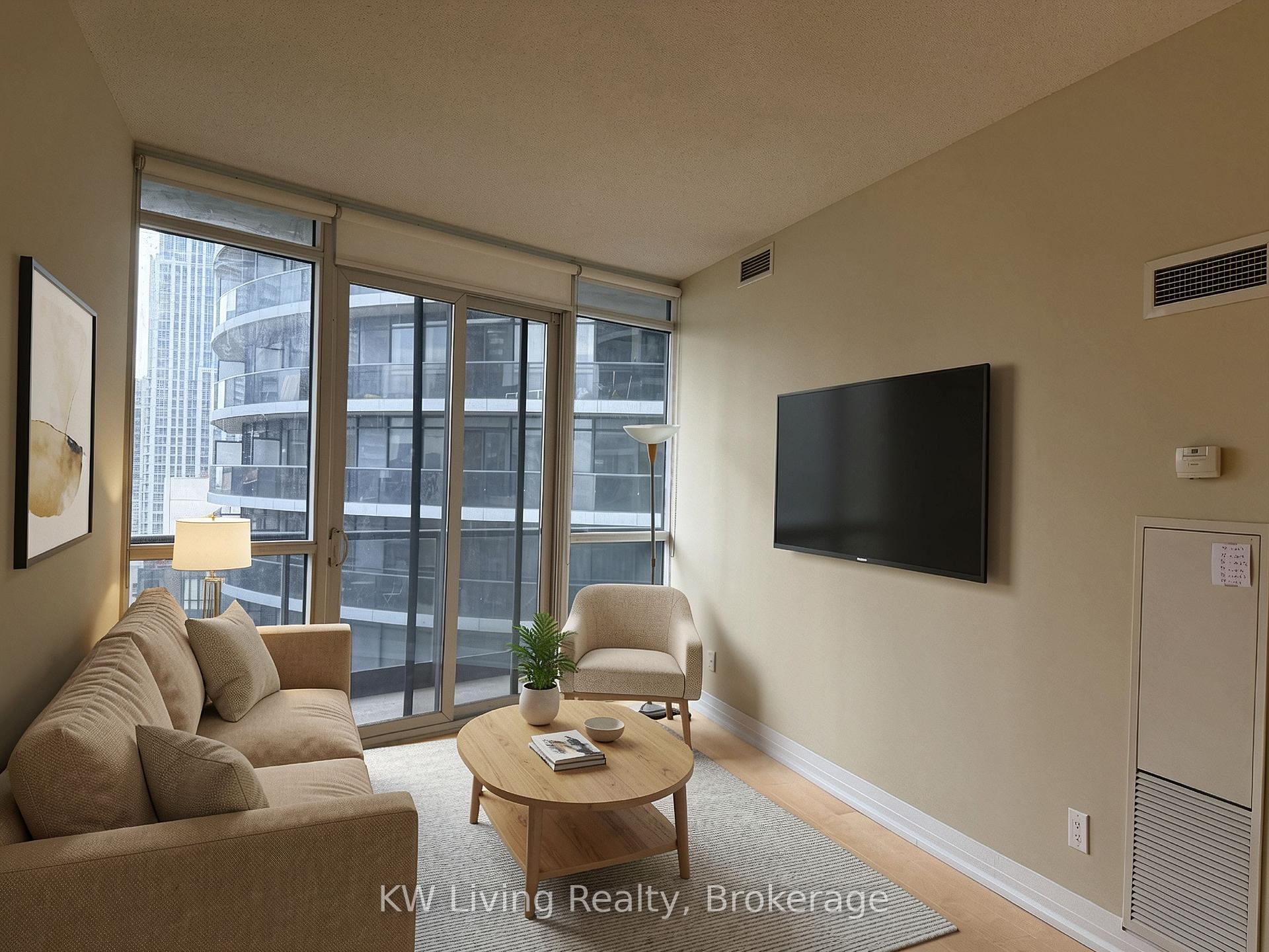 Photo 9 of Unit 2105, 25 Carlton Street, Toronto, Church-Yonge Corridor — HOMEH