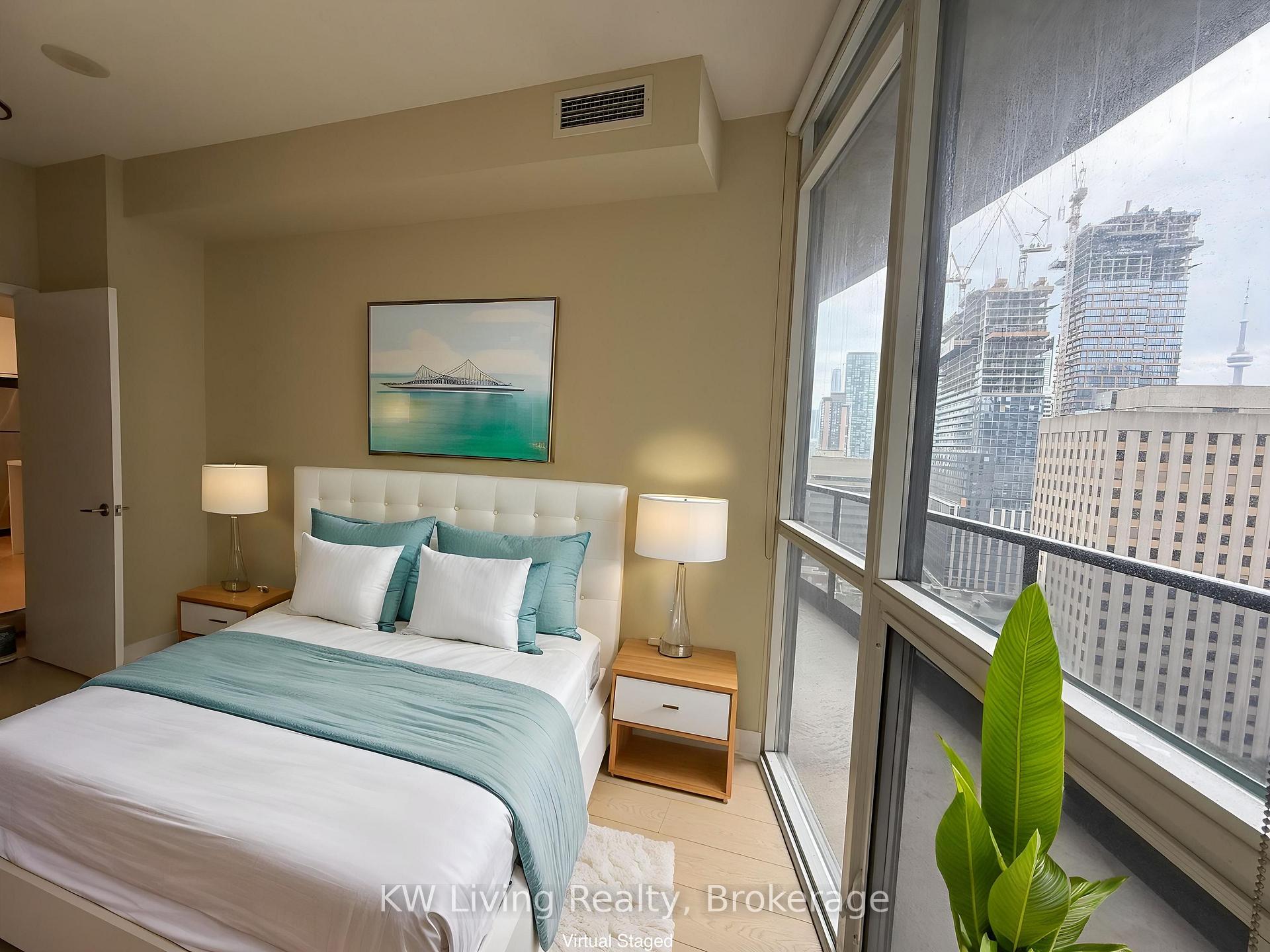 Photo 14 of Unit 2105, 25 Carlton Street, Toronto, Church-Yonge Corridor — HOMEH