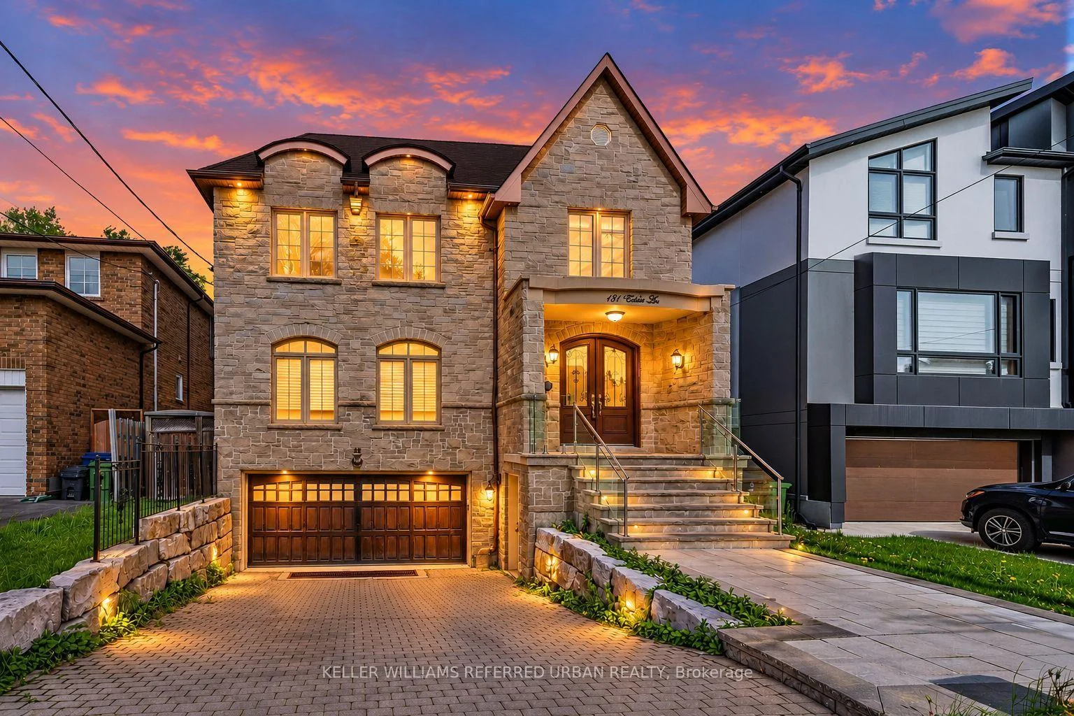 Front of 131 Estelle Avenue