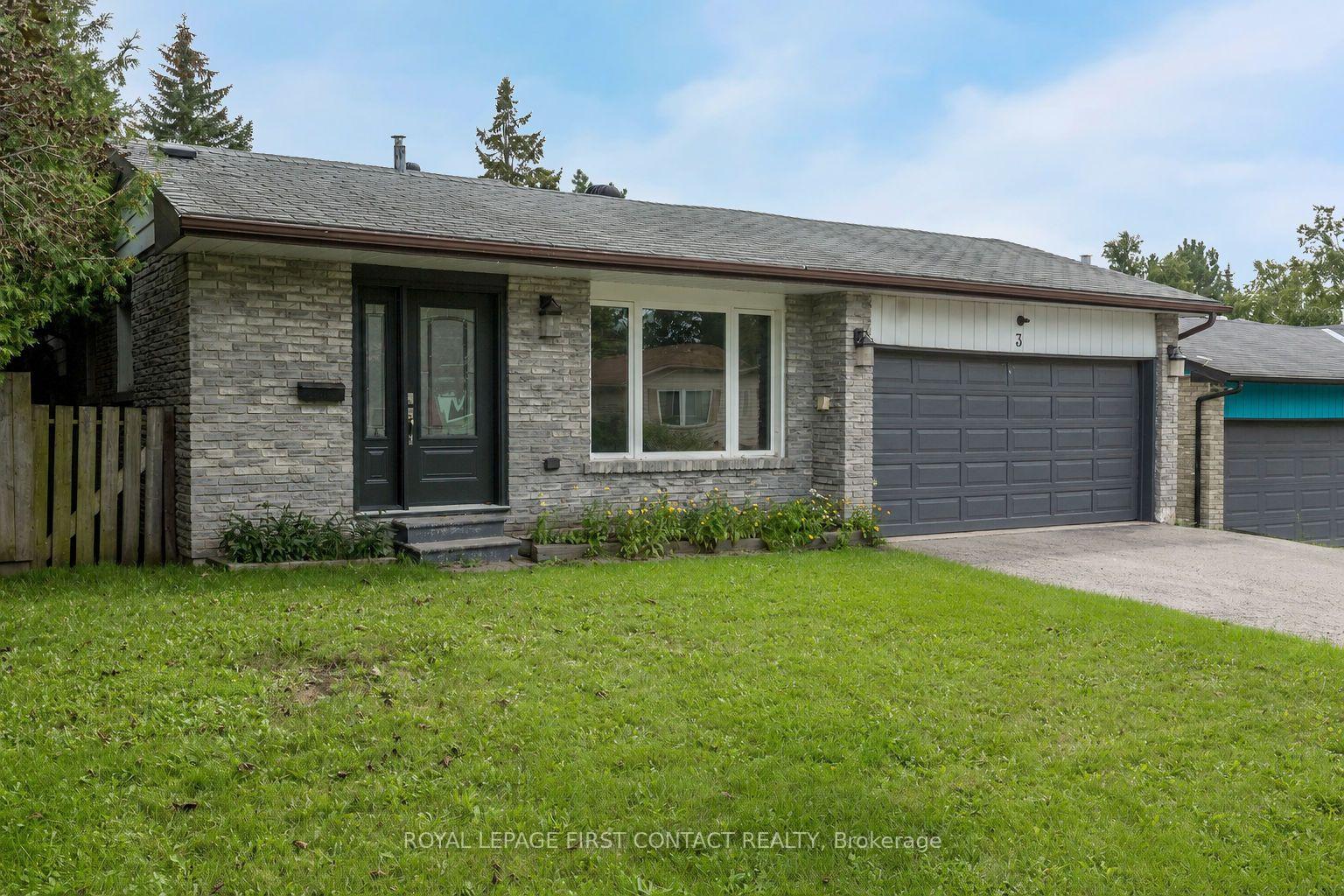 Photo 2 of 3 Oren Boulevard, Barrie, Sunnidale — HOMEH