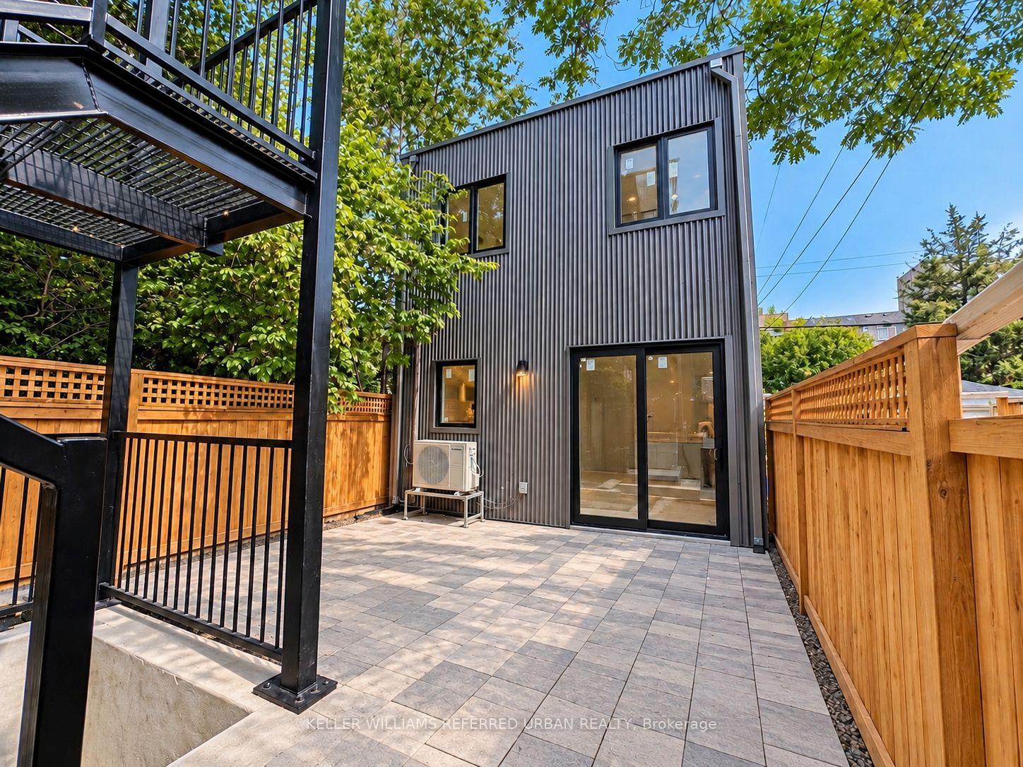 Photo 1 of Unit Laneway, 269 Brunswick Avenue, Toronto, University — HOMEH