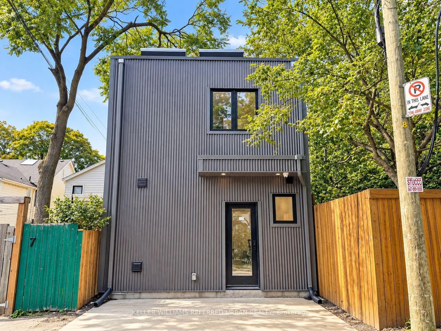 Photo 16 of Unit Laneway, 269 Brunswick Avenue, Toronto, University — HOMEH