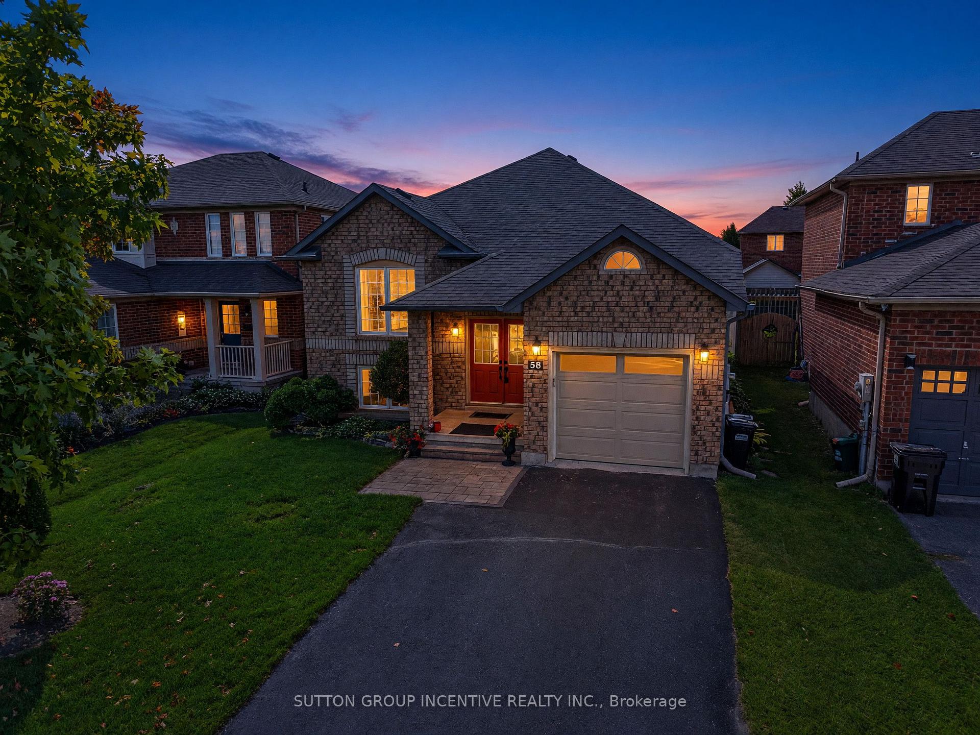 Photo 1 of 58 Tunbridge Road, Barrie, Georgian Drive — HOMEH