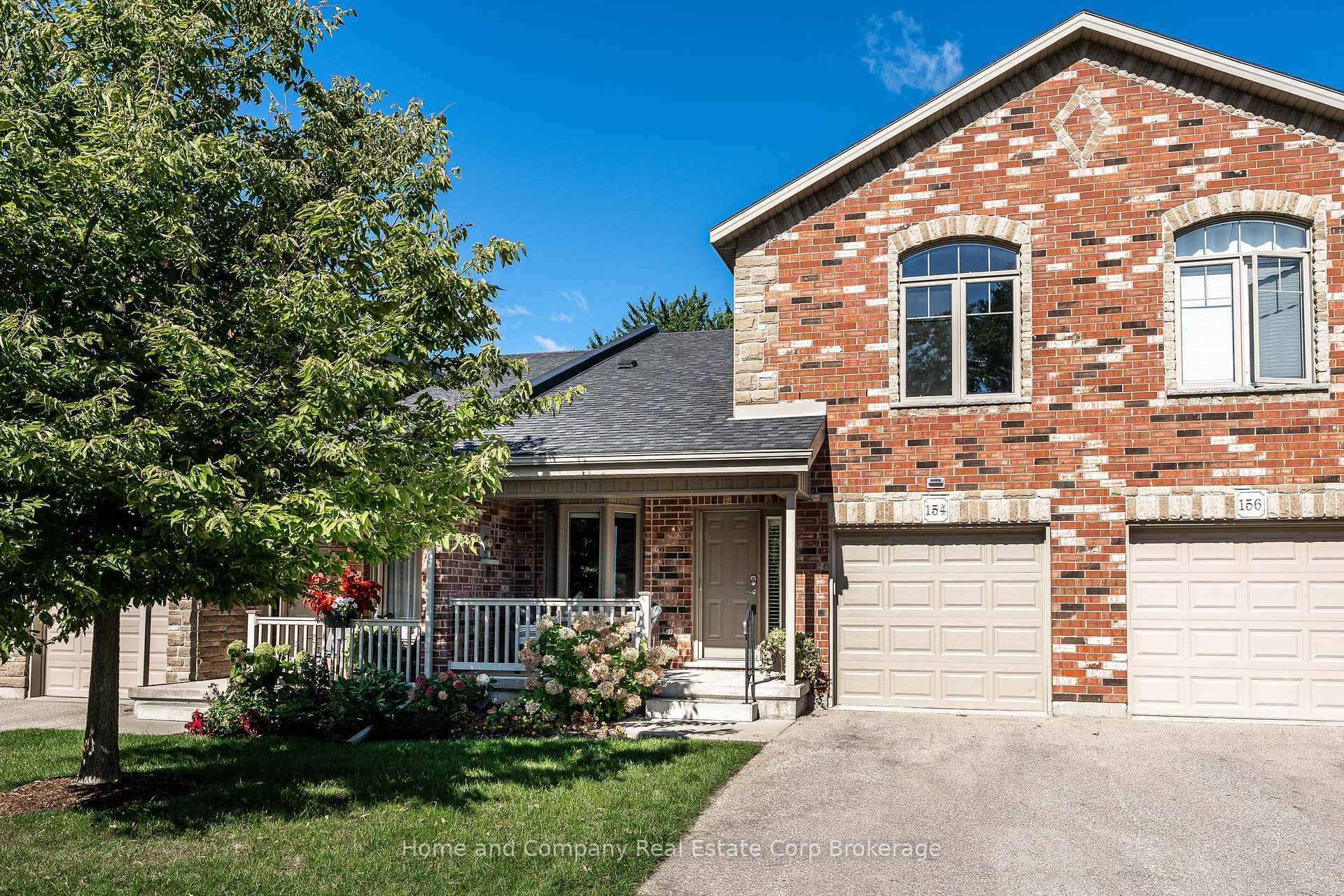 Front of Unit 154, 50 Galt Road